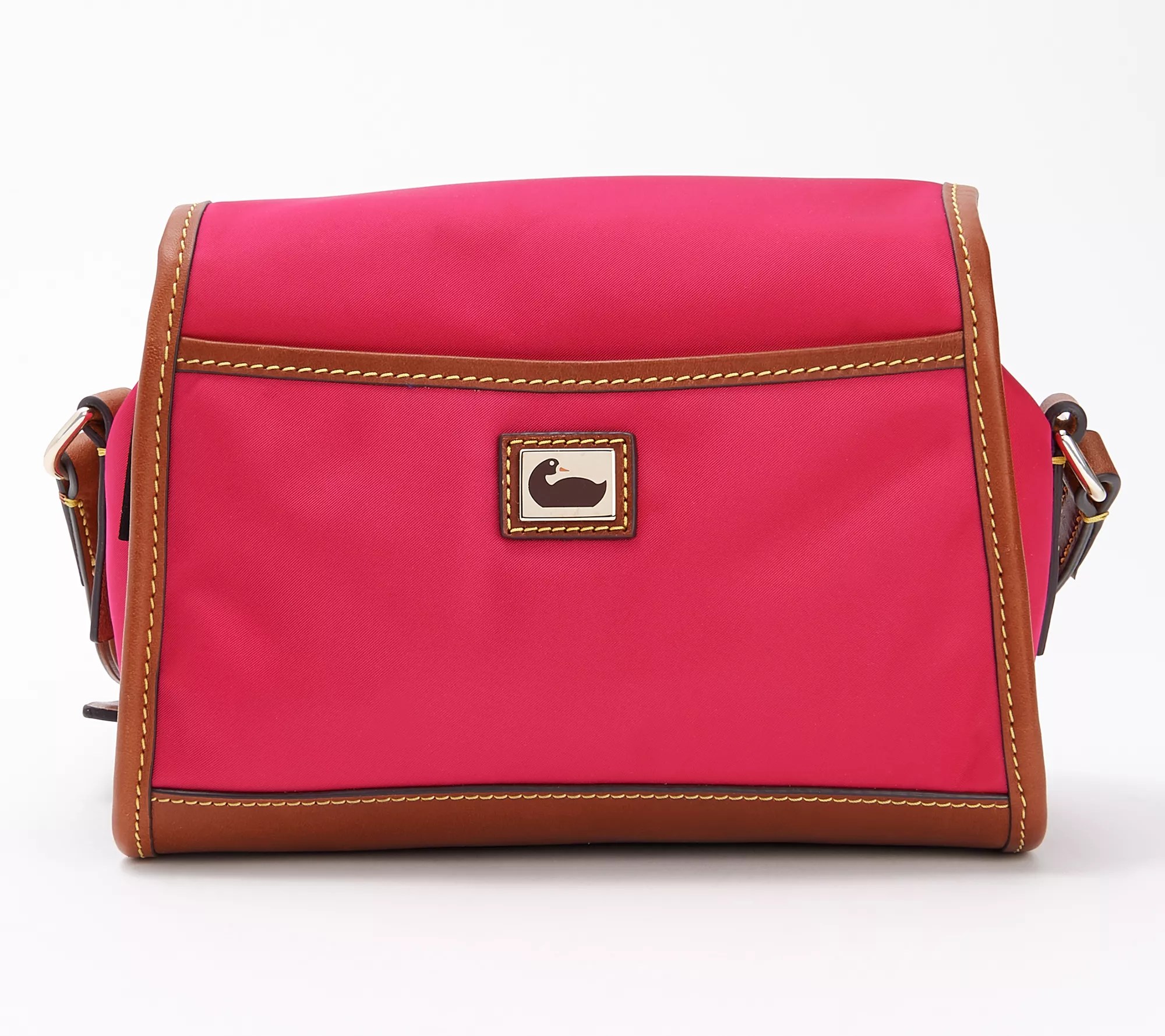 Dooney & Bourke Nylon Wayfarer Flap Crossbody