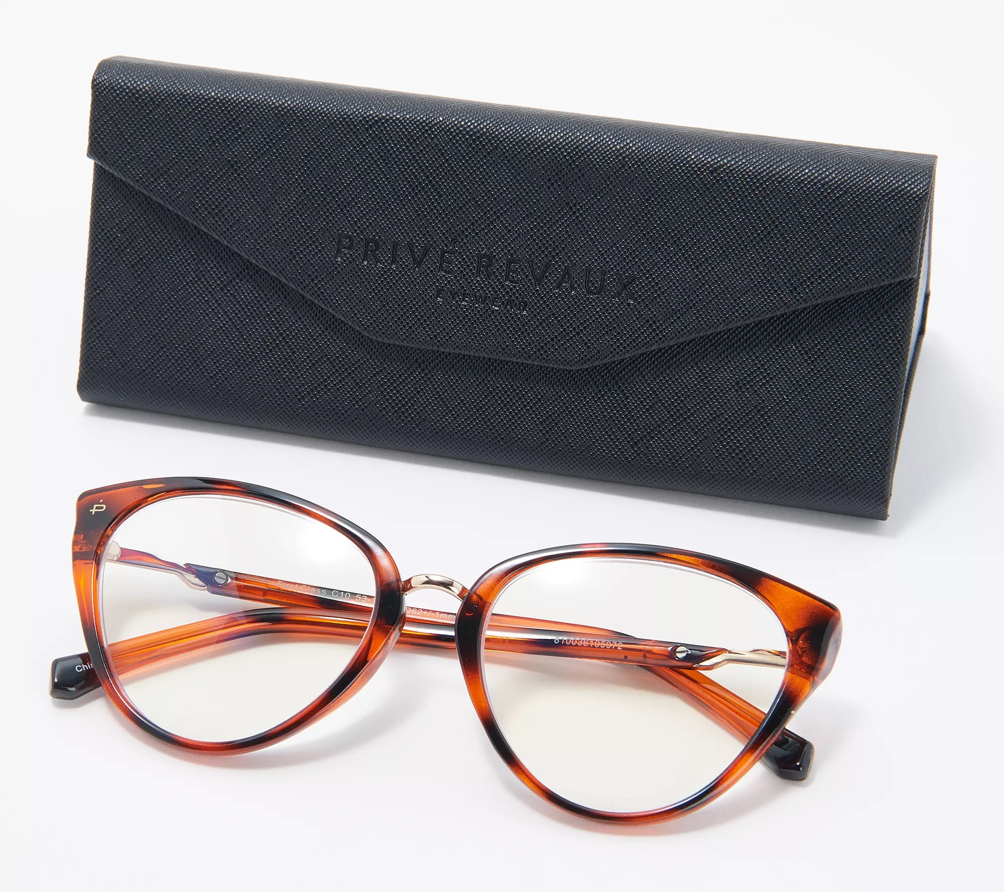 Prive Revaux First Class Blue Light Blocking Readers