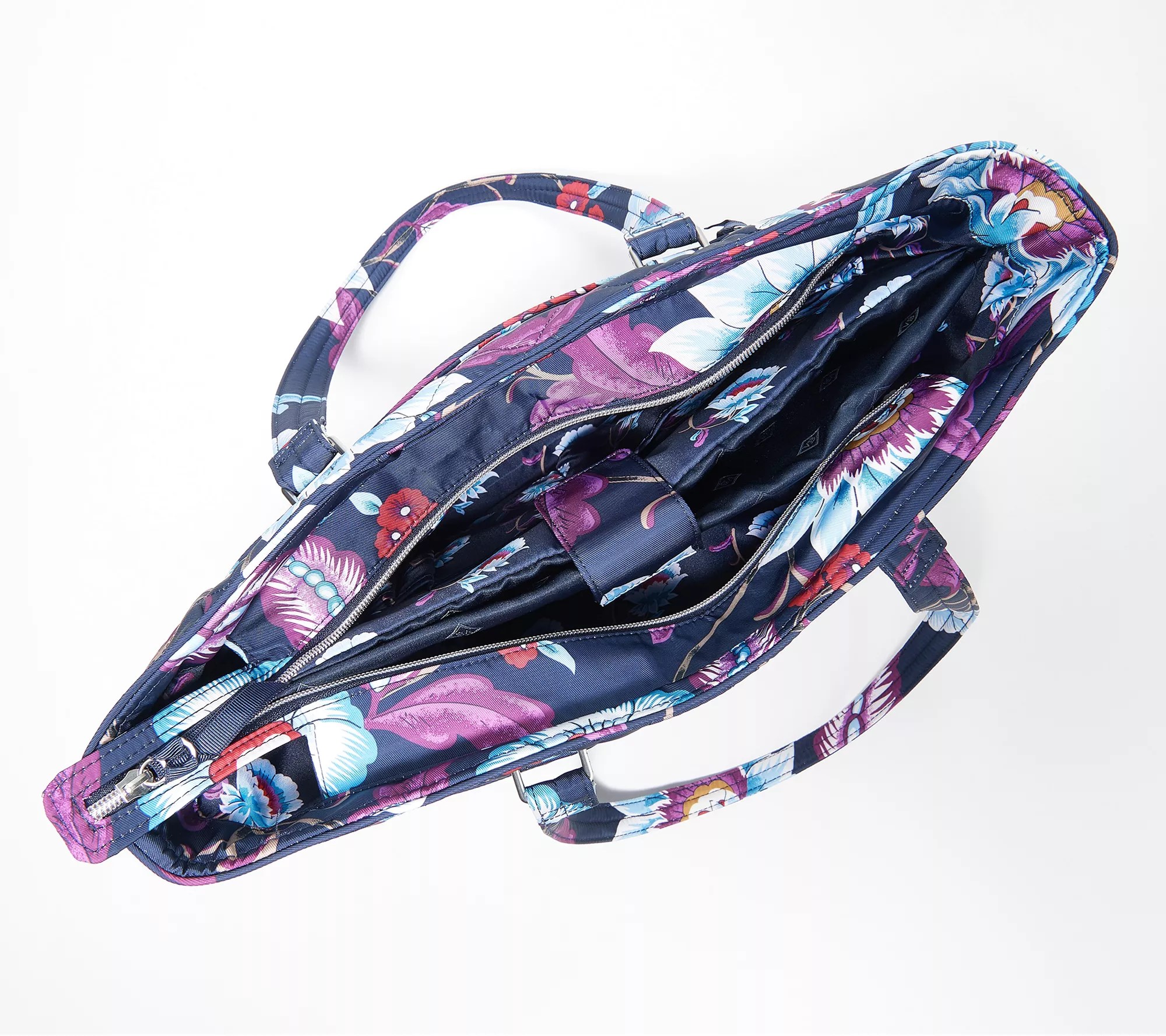 Vera Bradley Performance Twill Work Tote