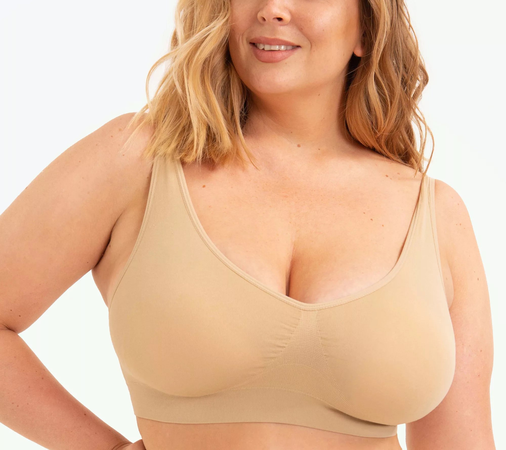 Shapermint Essentials Everyday Wireless Bralette