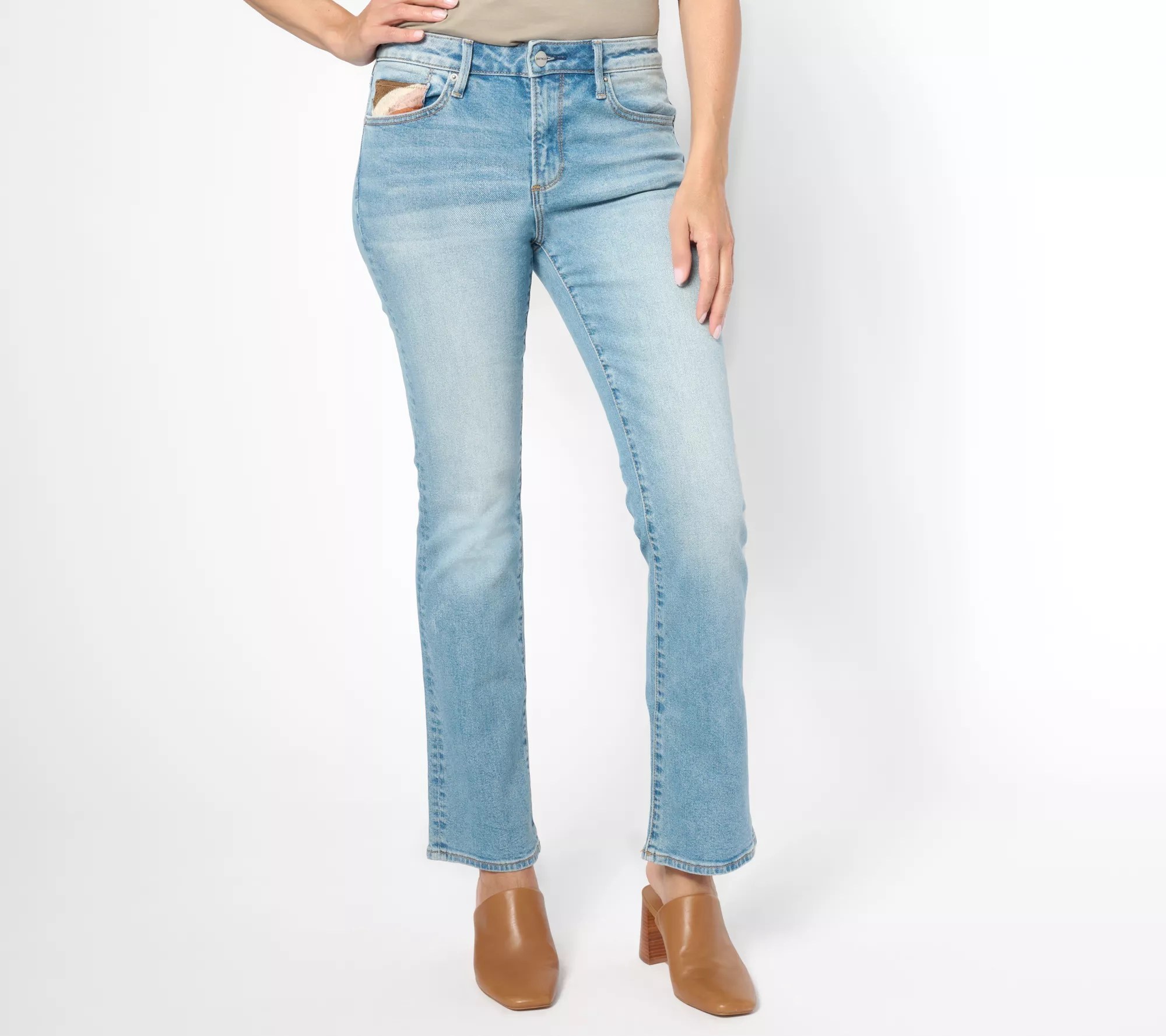Driftwood Denim Kelly Bootcut Jean Arizona Sunrise