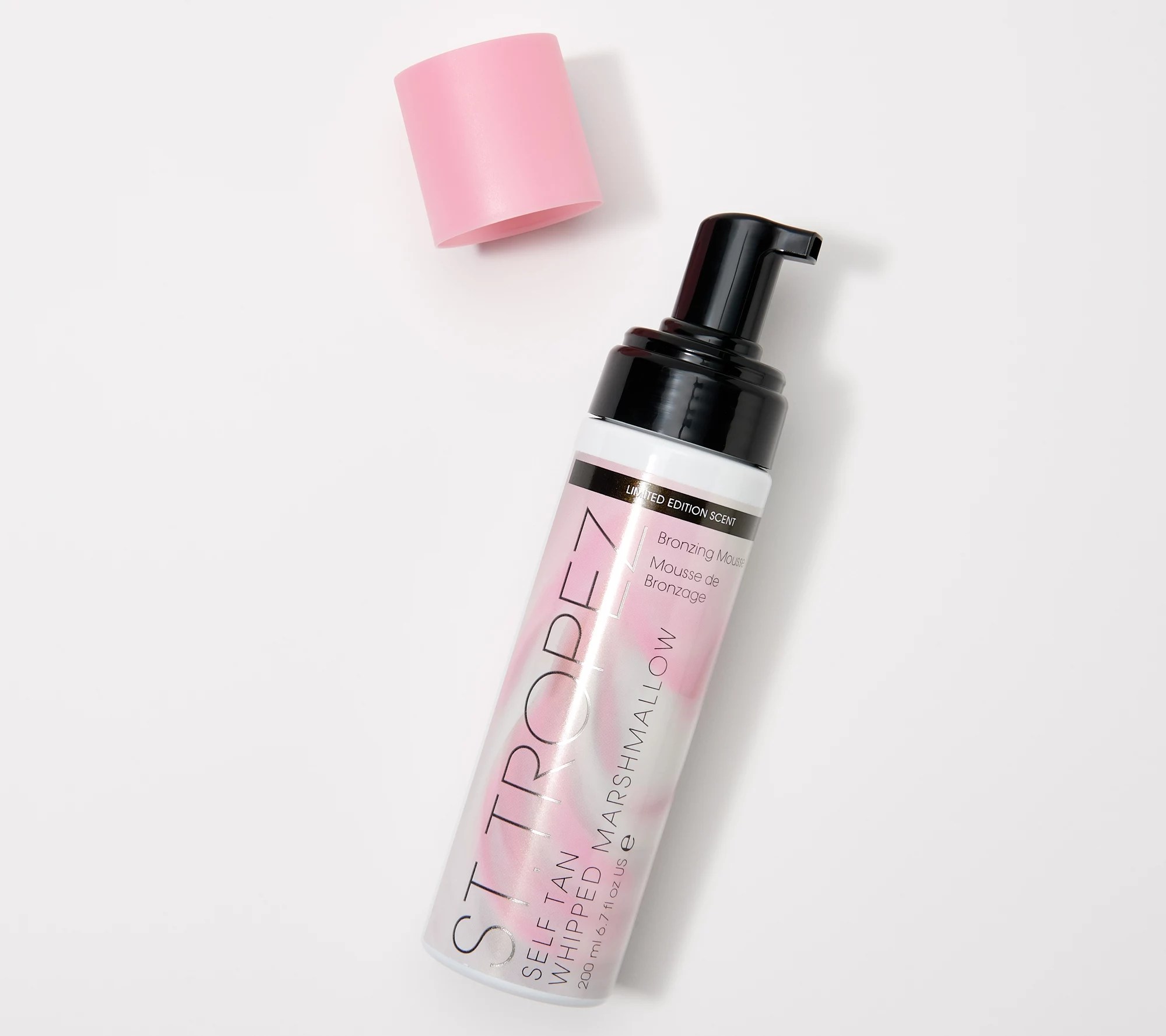 St. Tropez Self Tan Whipped Marshmallow Mousse 6.7 fl oz. Limited