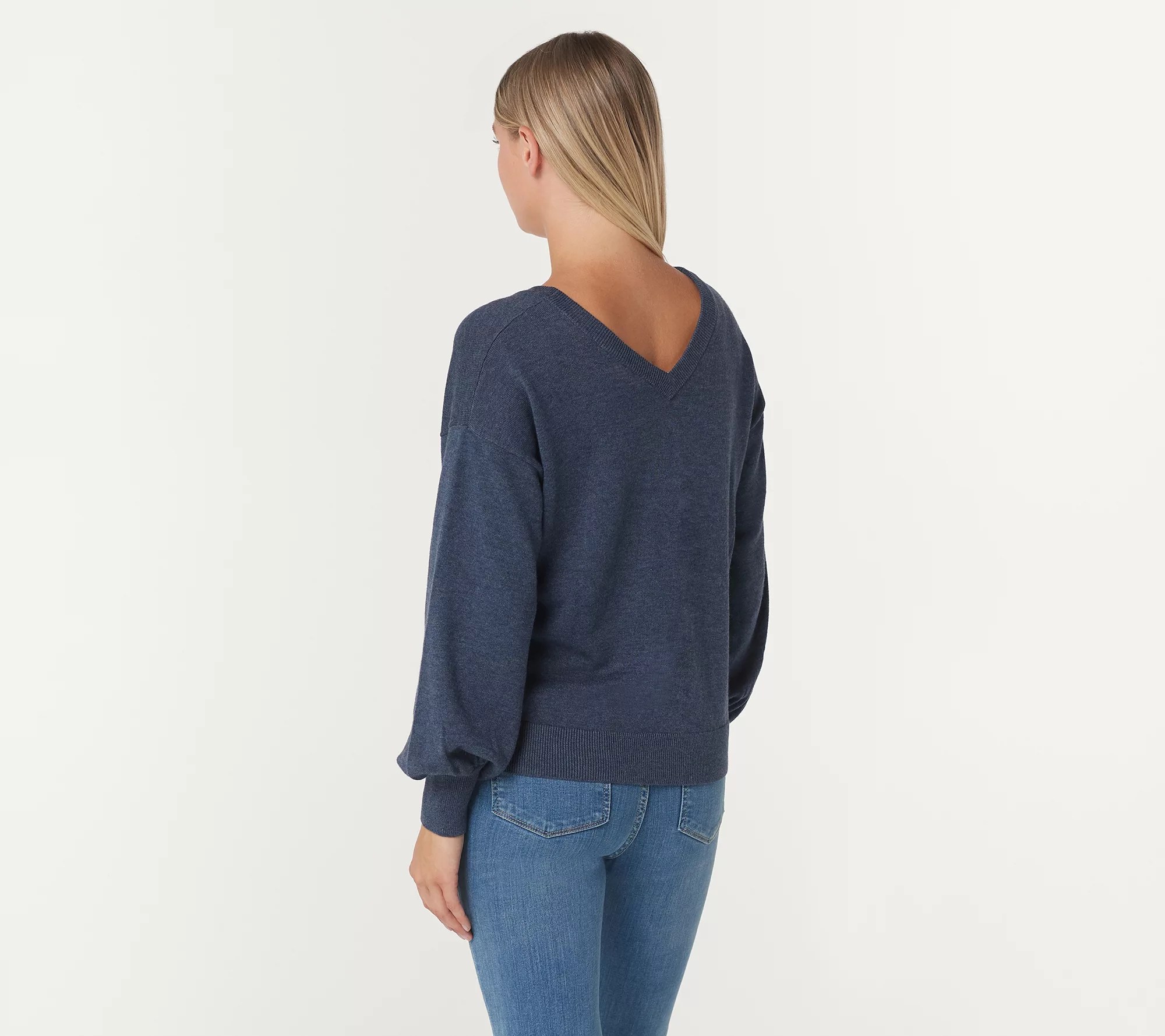 AnyBody SeaWool Sweater Cardigan