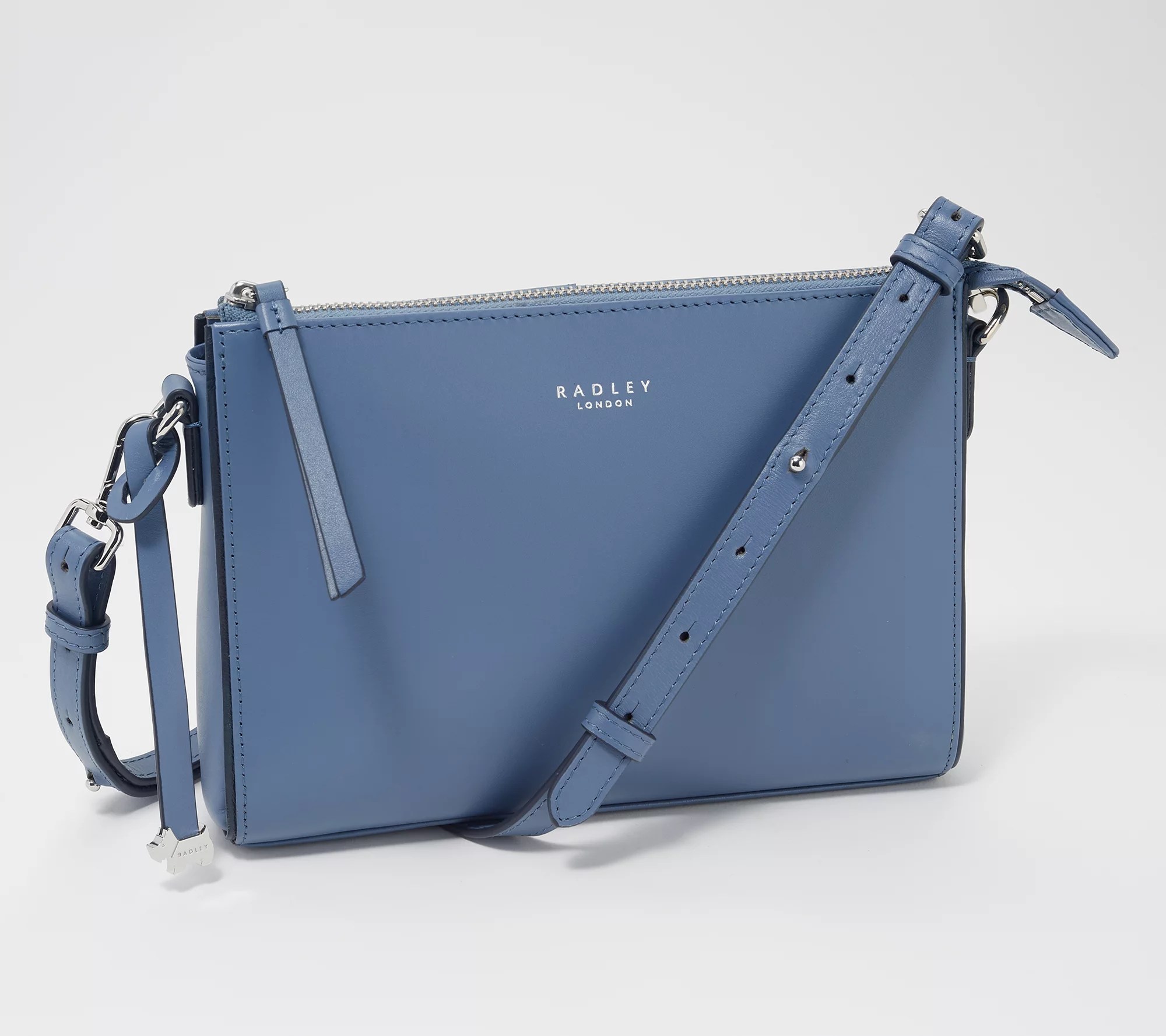 RADLEY London Selby Street Small Leather Zip Top Crossbody