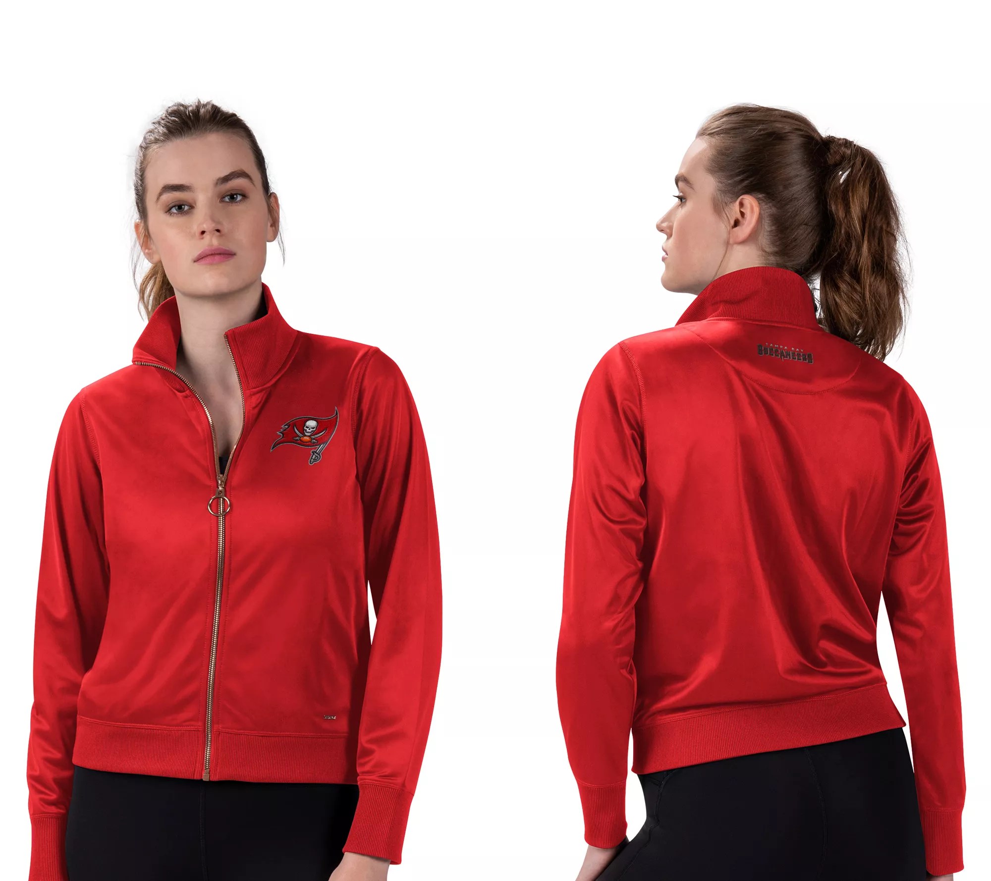 MSX by Michael Strahan for NFL Women's Track Jacket