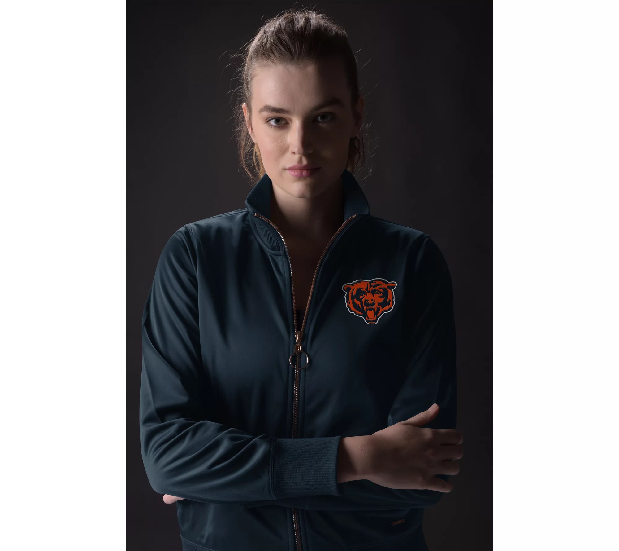 MSX by Michael Strahan for NFL Women's Track Jacket