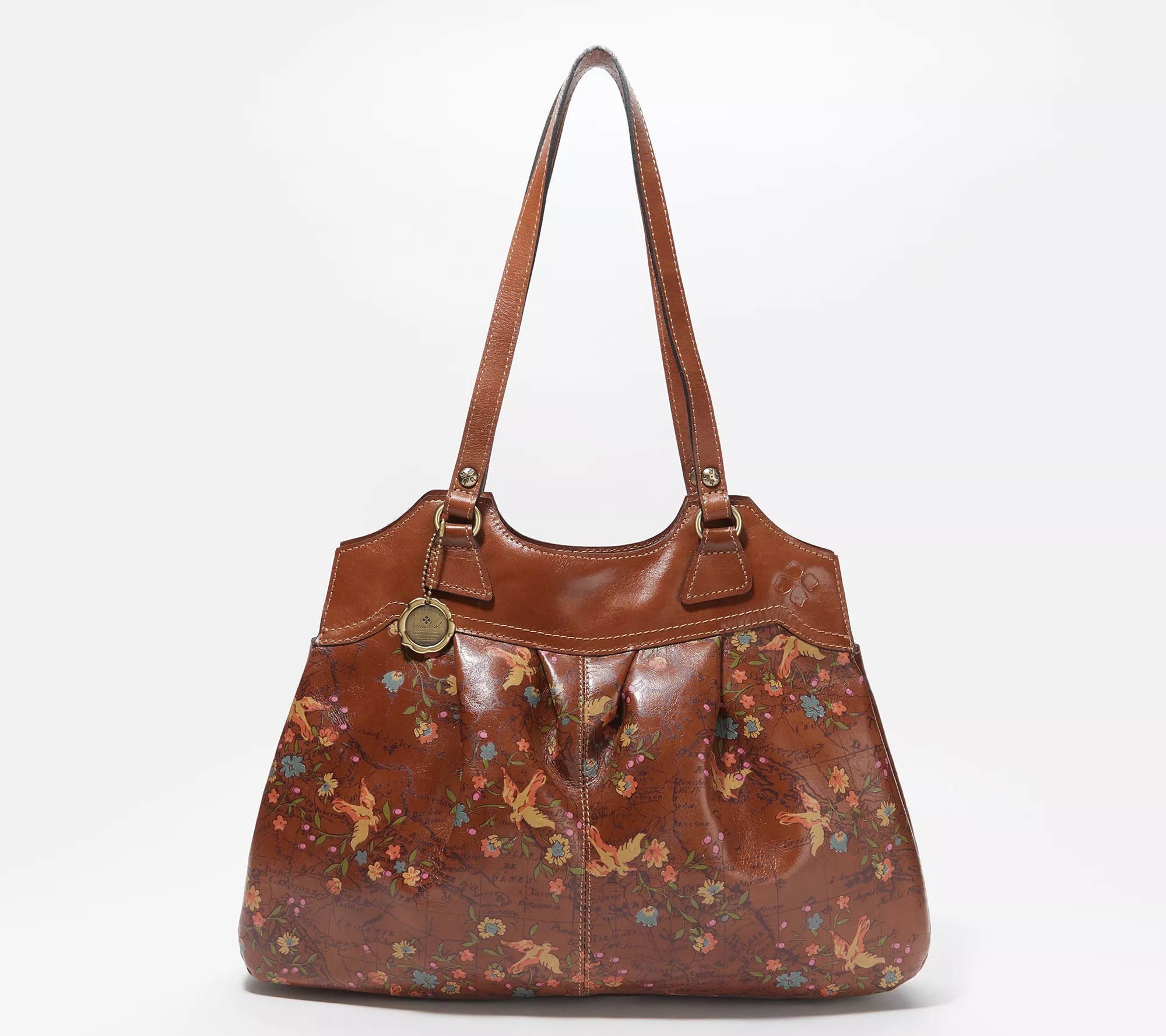Patricia Nash Napoli Shoulder Bag