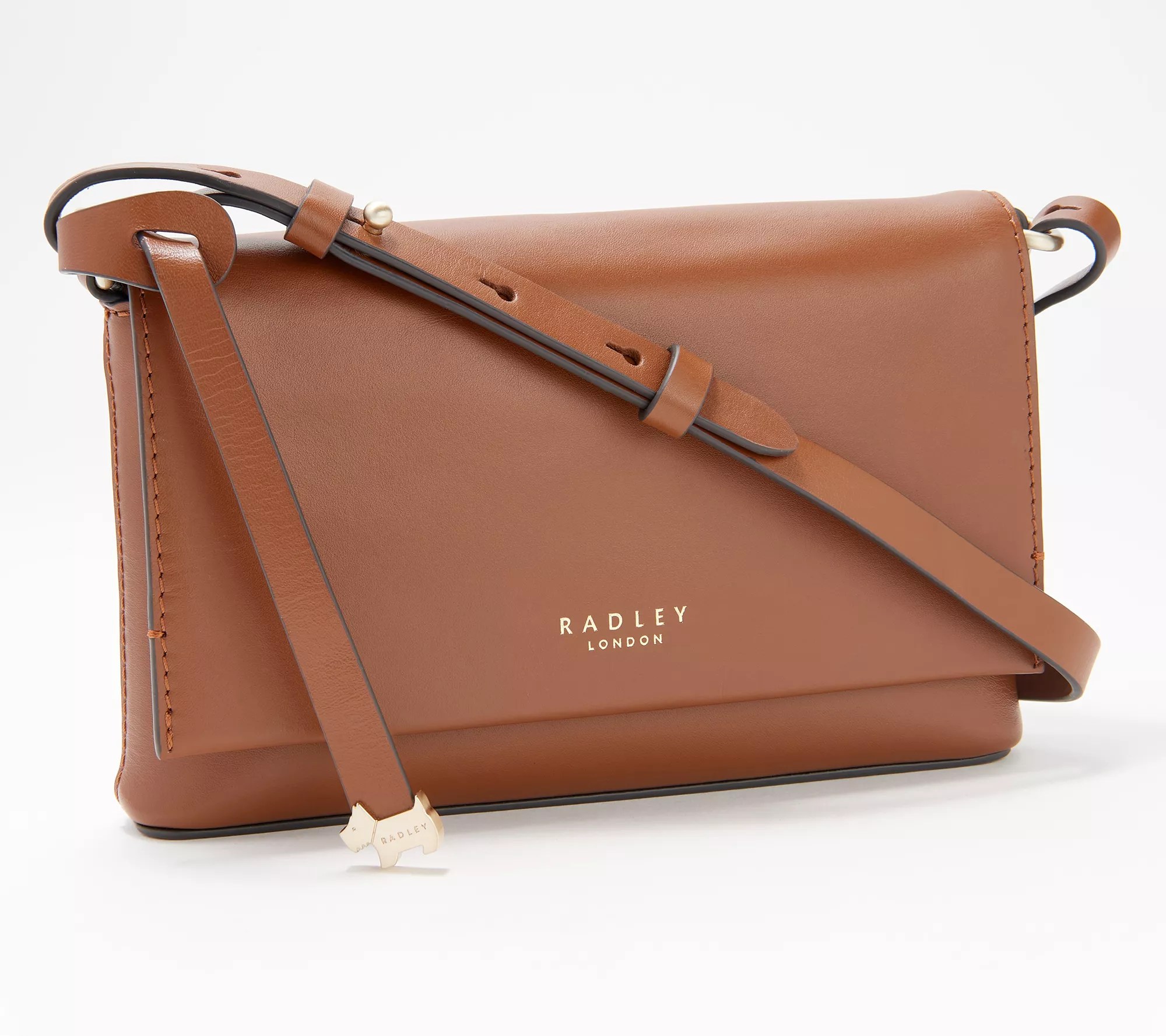 Radley London Lexington Small Flapover Crossbody