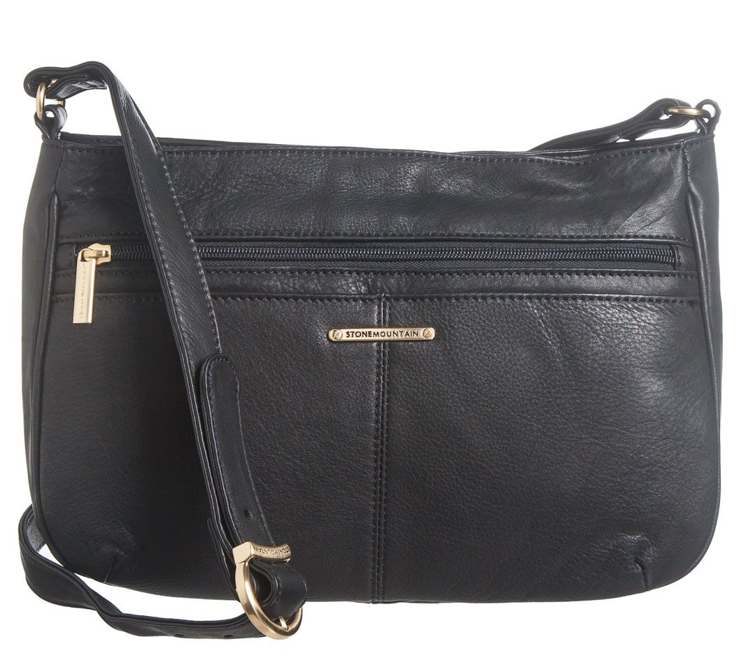 Stone Mountain Shoulder Bag Hampton Hobo