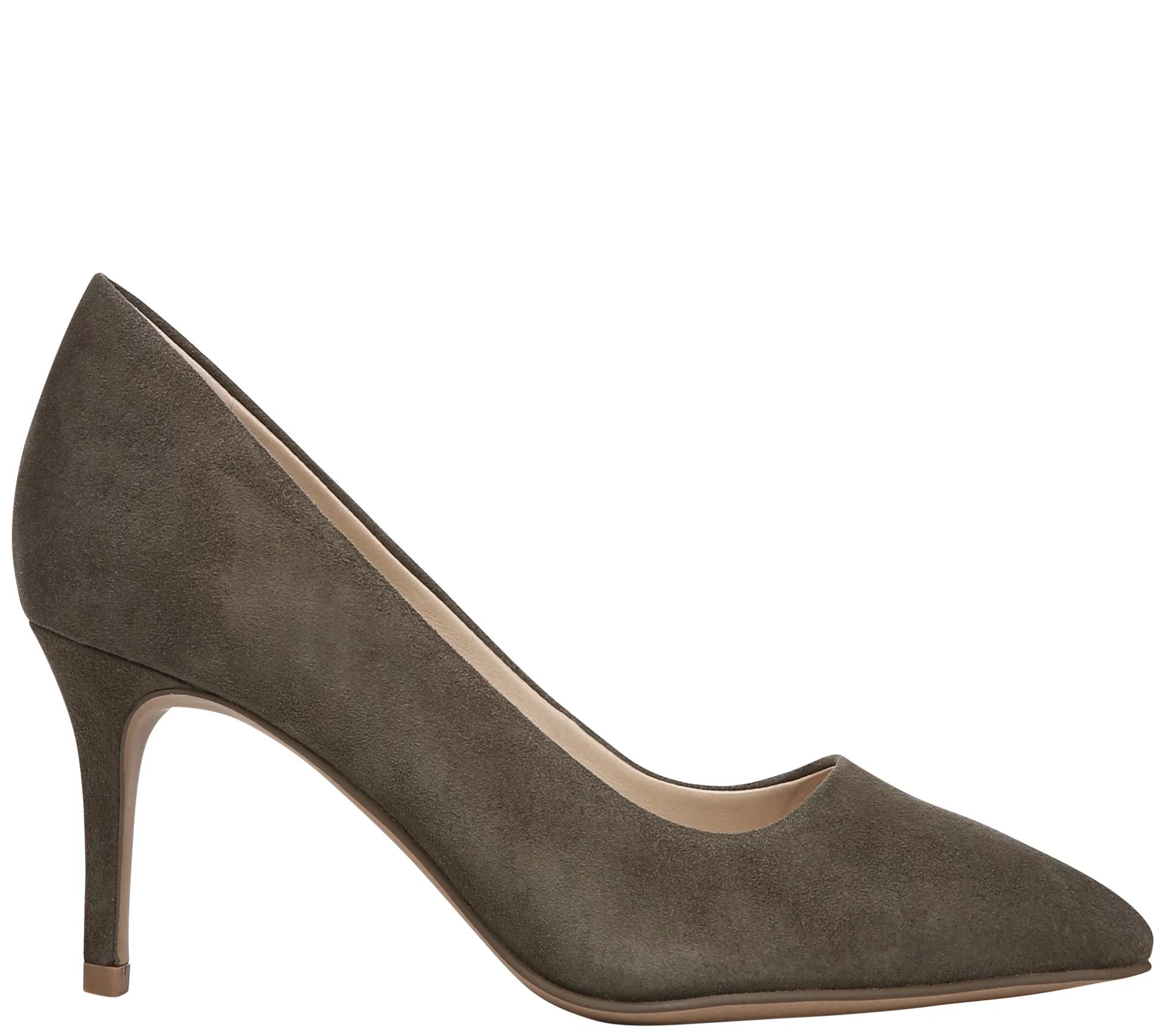 Franco Sarto Kitten Heel Pumps Tudor
