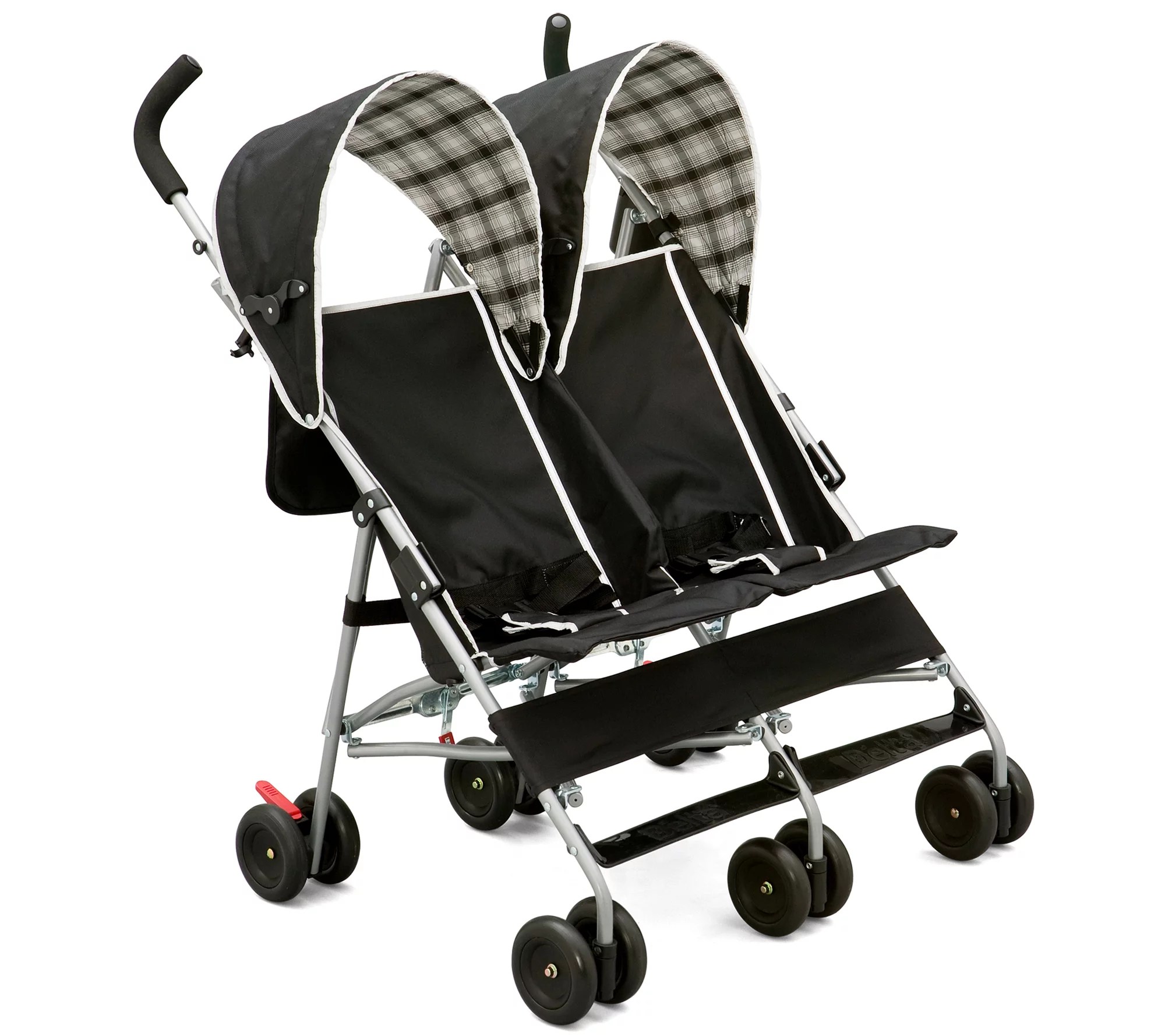 Delta Children DX Side by Side Double Stroller