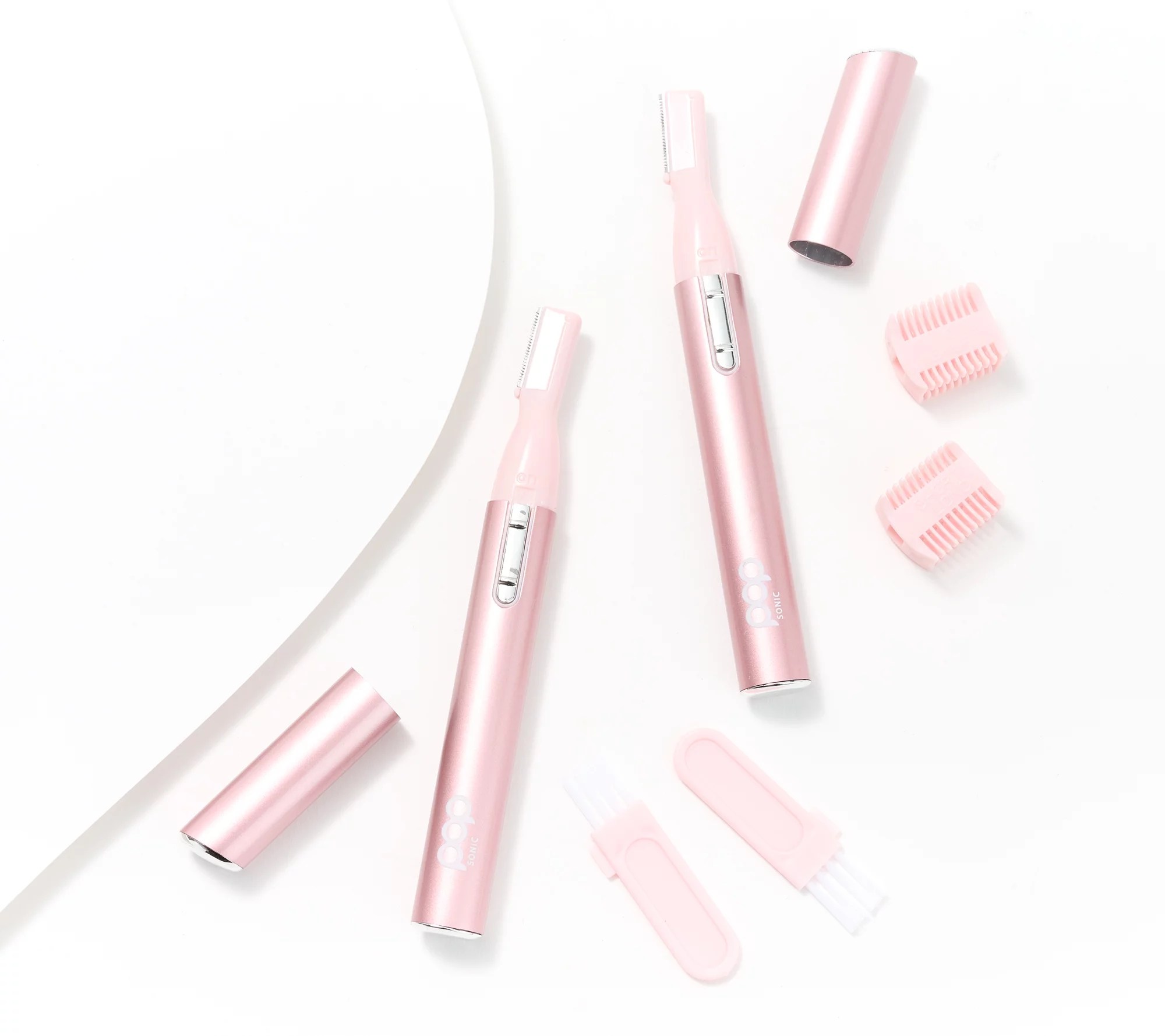 Pop Sonic Set of 2 Hair Trimmer Tools