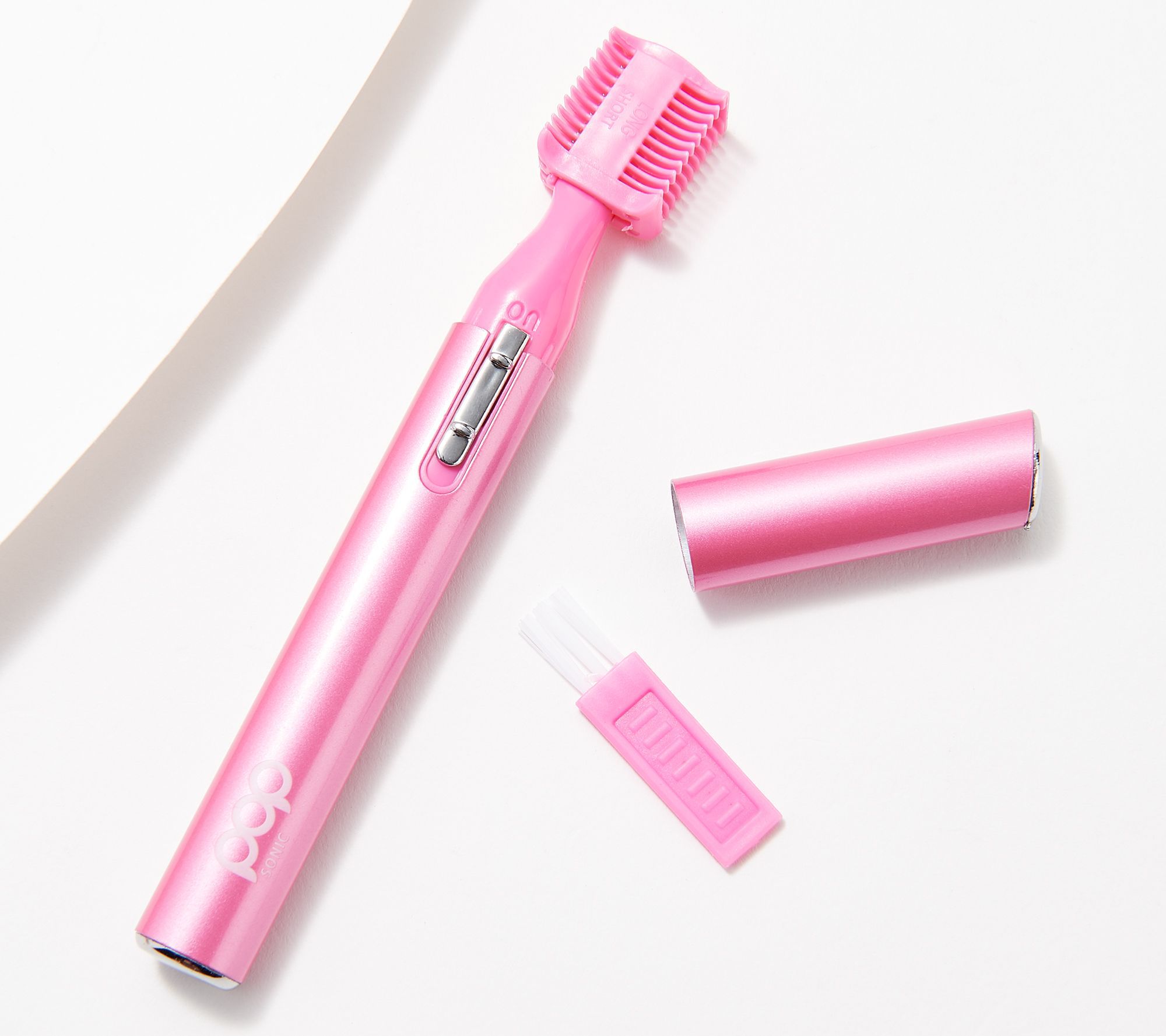 Pop Sonic Set of 2 Hair Trimmer Tools