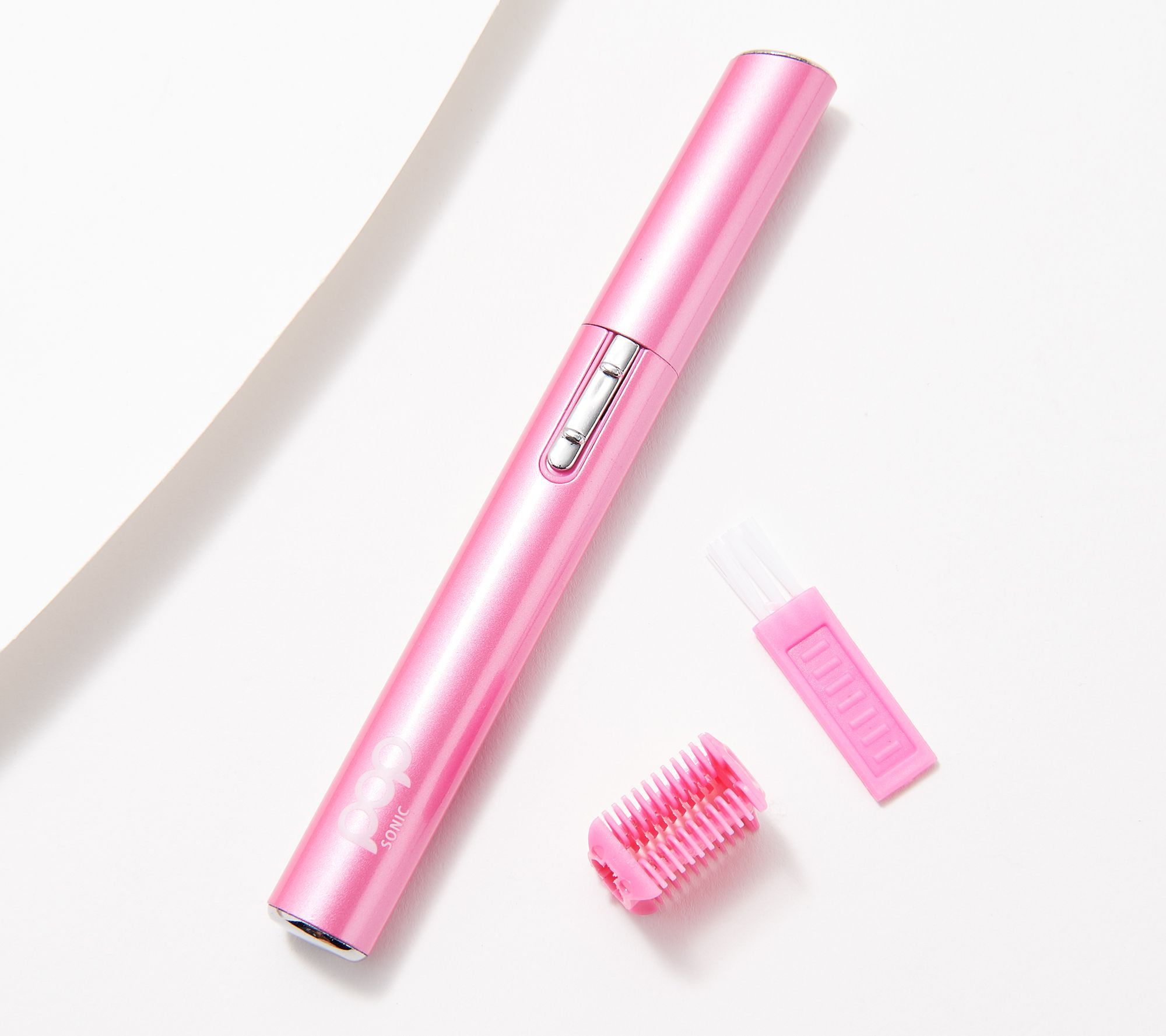 Pop Sonic Set of 2 Hair Trimmer Tools