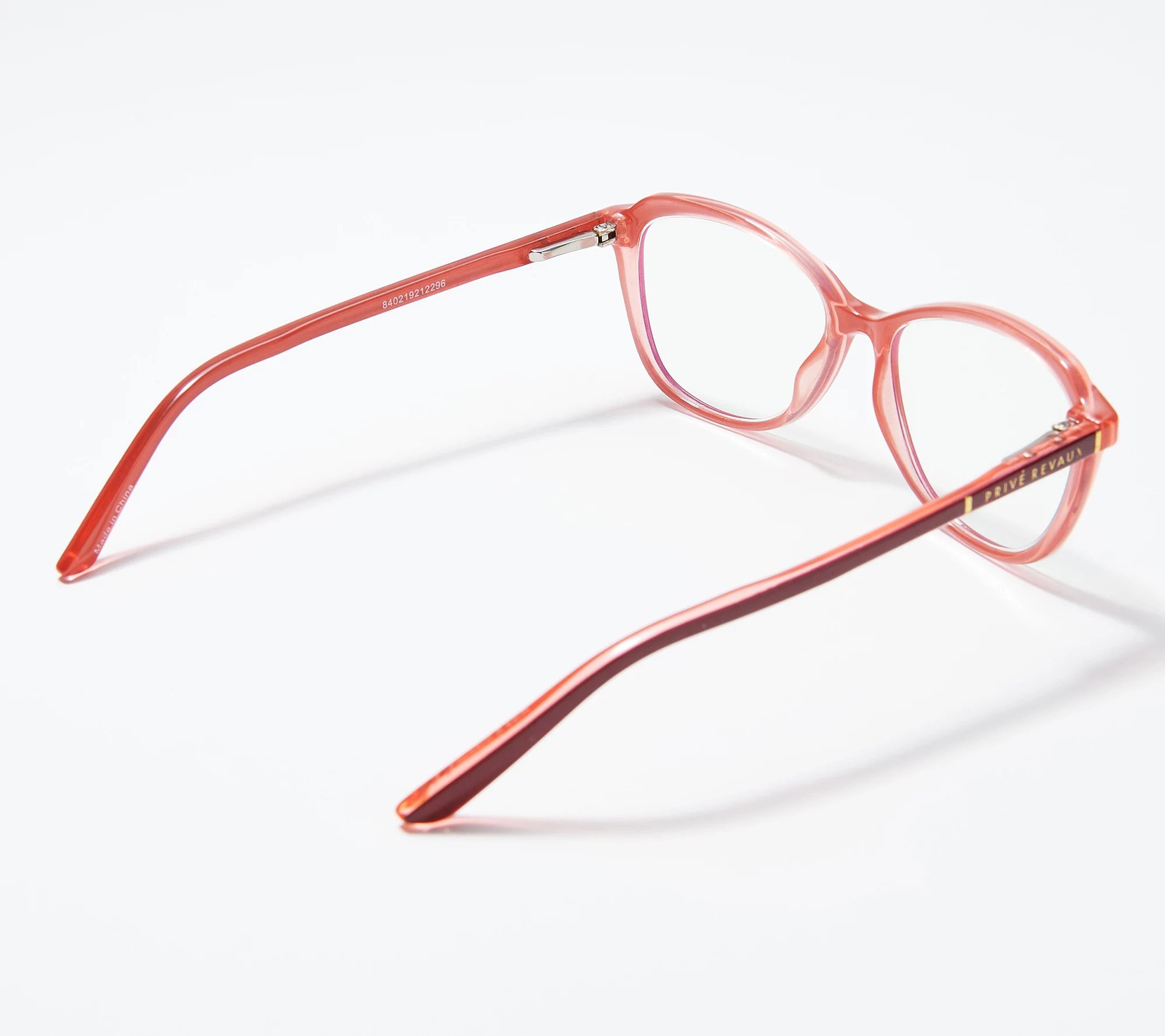 Prive Revaux The Poppy Blue Light Blocking Bifocals