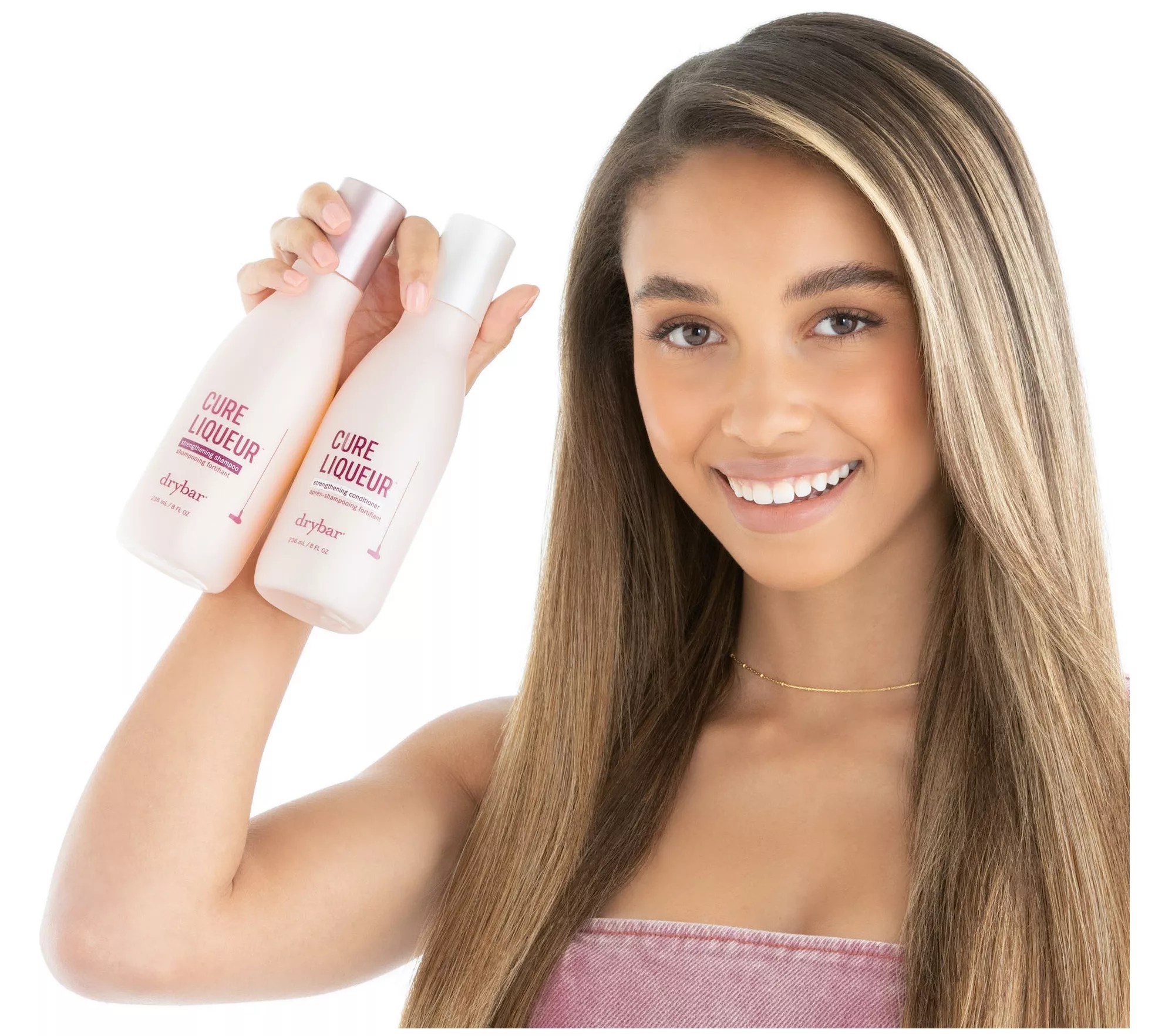 Drybar Cure Liqueur Strengthening Shampoo