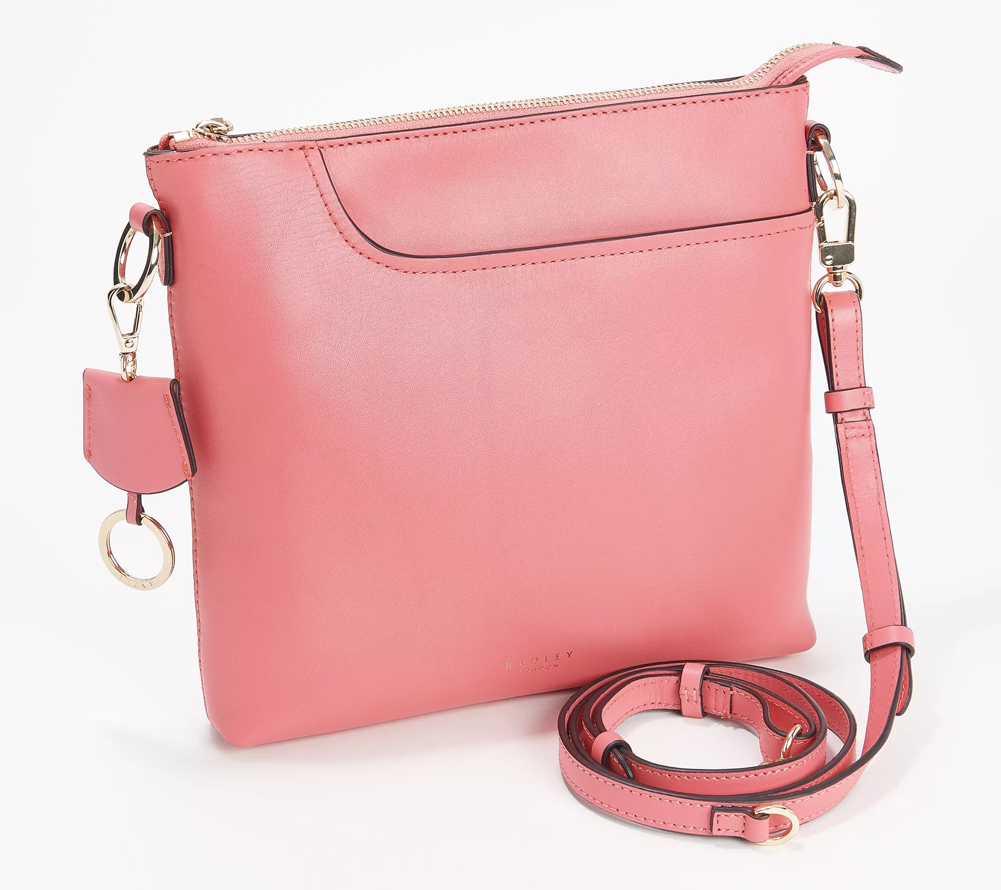 "As Is" Radley London Pockets 2.0 ZipTop Crossbody