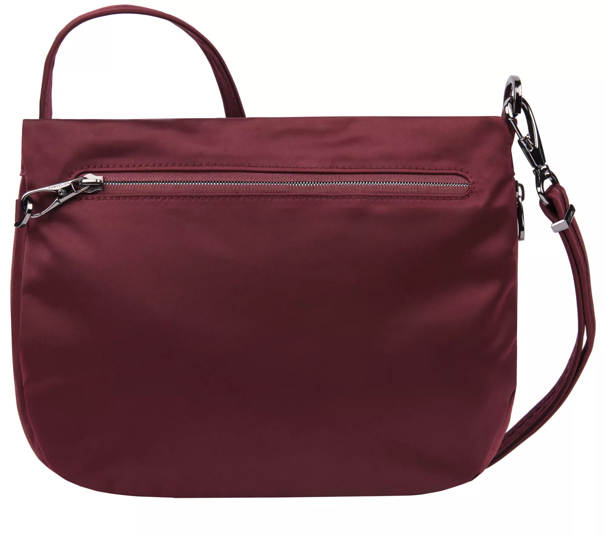 Travelon Parkview AntiTheft Expansion Crossbody