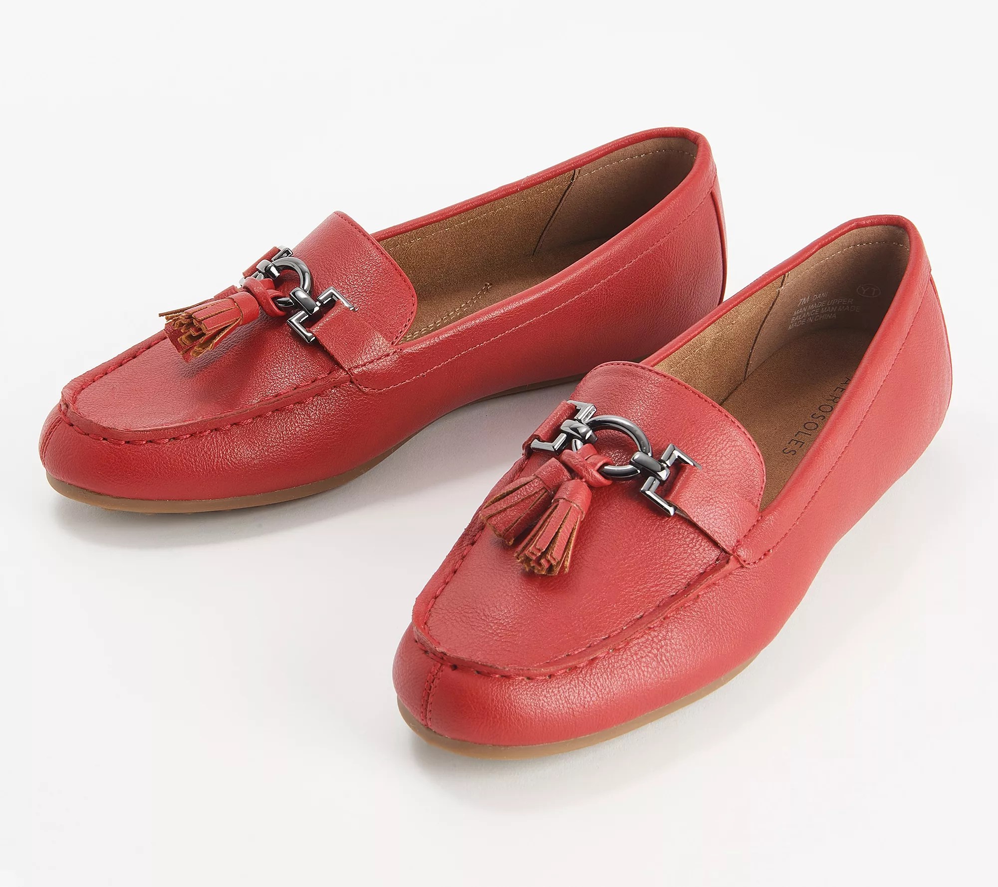 Aerosoles Loafers With Tassel Deanna