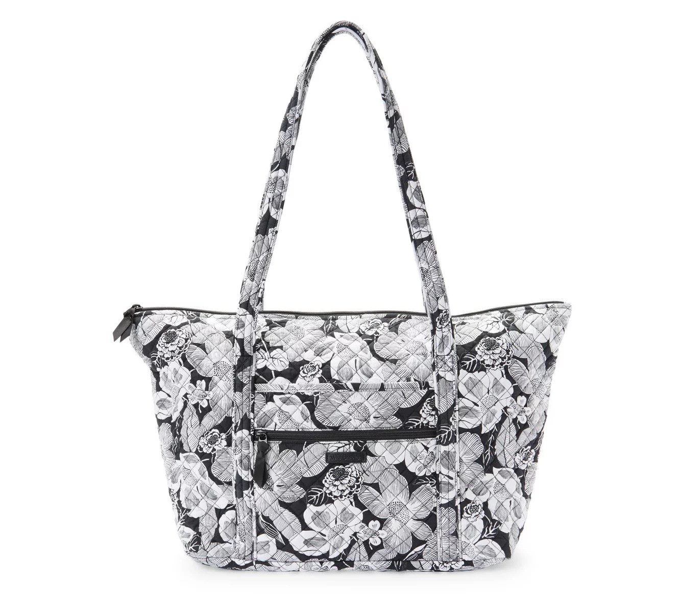 Vera Bradley Iconic Miller Travel Bag