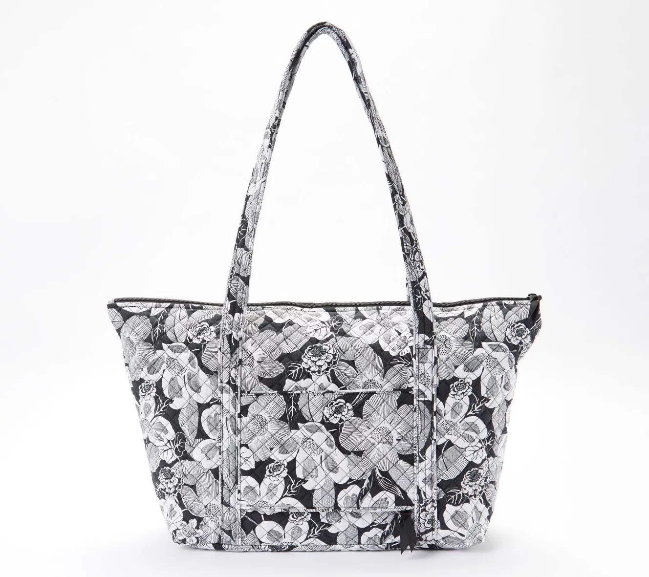 Vera Bradley Iconic Miller Travel Bag