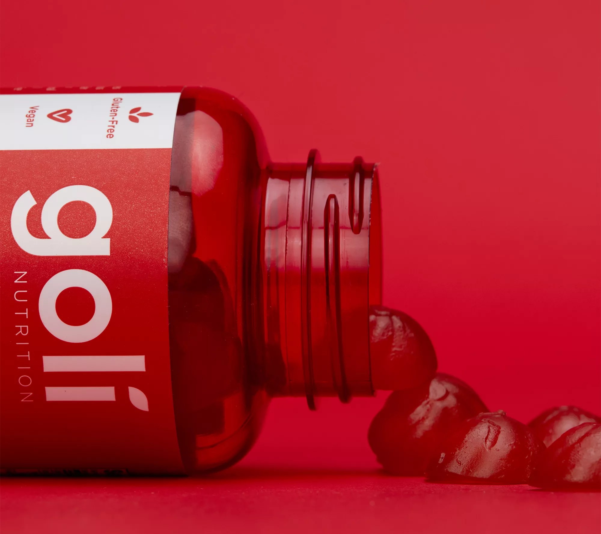 Goli Nutrition Apple Cider Vinegar Gummies Super Size 120 Count