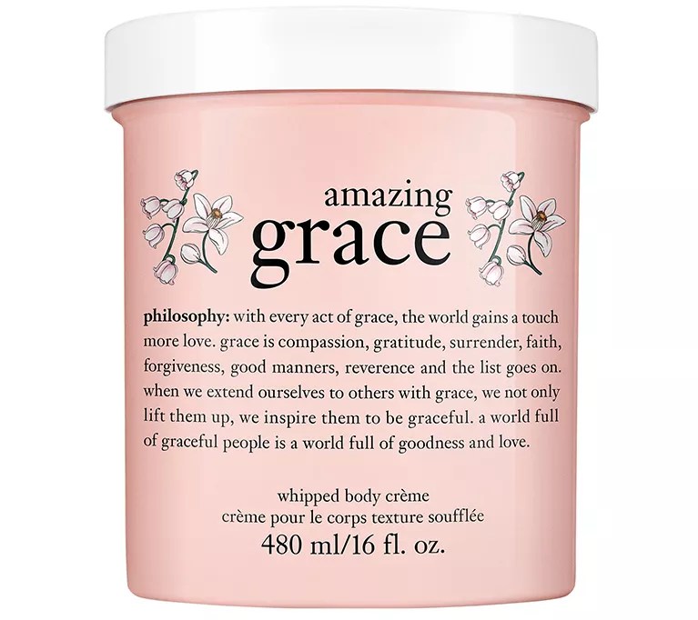 philosophy 16oz special edition grace whipped body creme