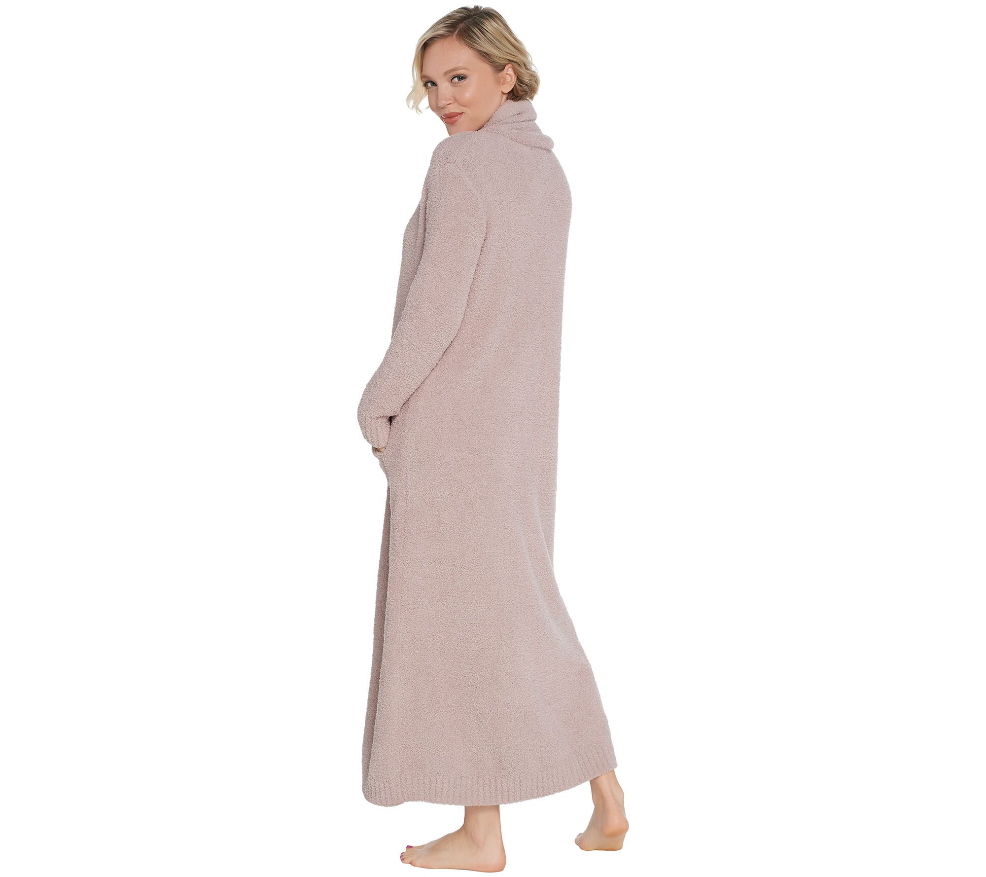 Barefoot Dreams CozyChic Full Zip Robe
