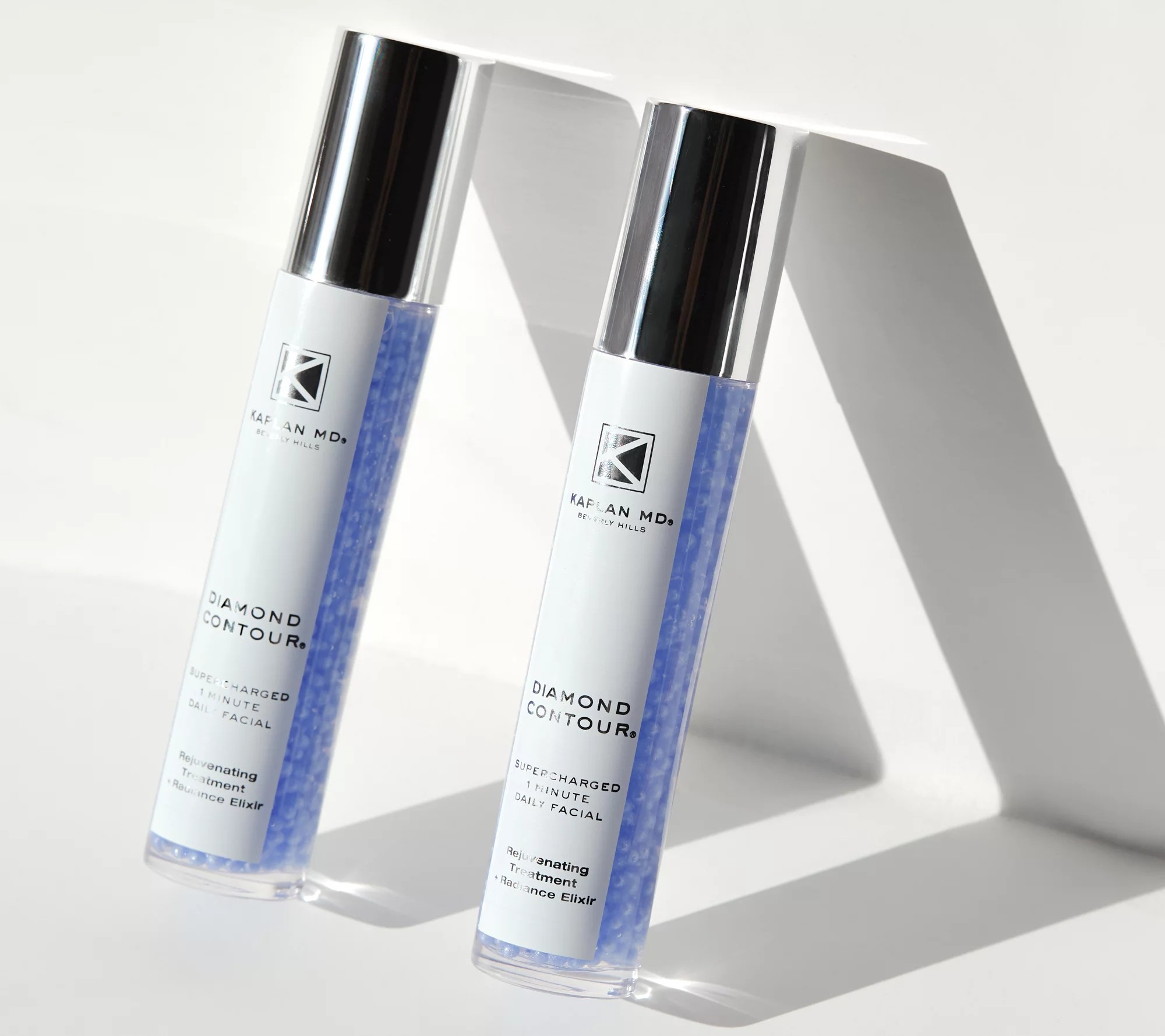 KAPLAN MD Diamond Contour 1 Minute Daily Facial Duo