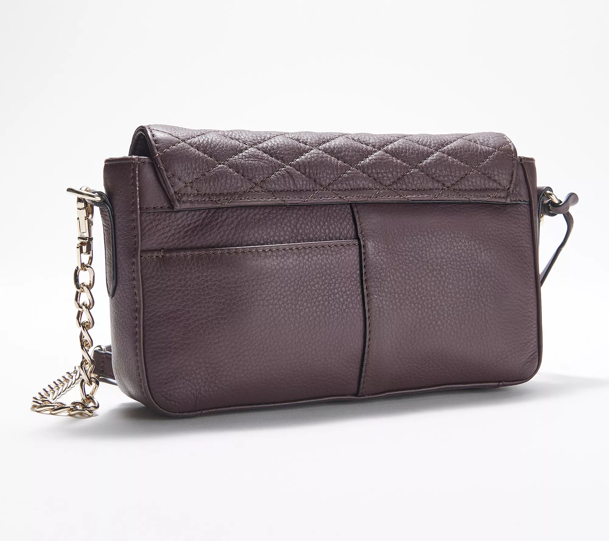 RADLEY London Hanson Street Quilted Leather Flapover Crossbody