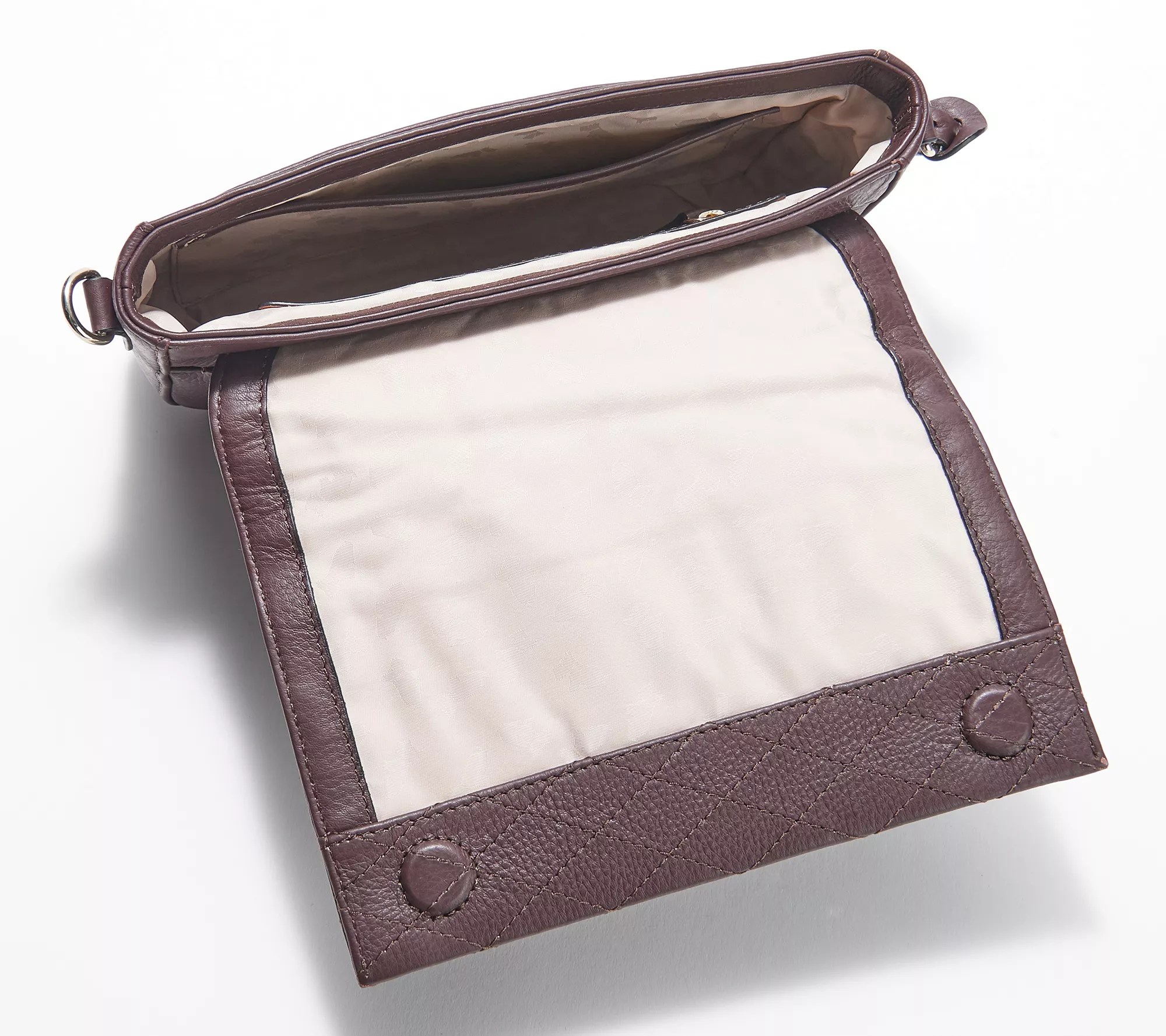 RADLEY London Hanson Street Quilted Leather Flapover Crossbody