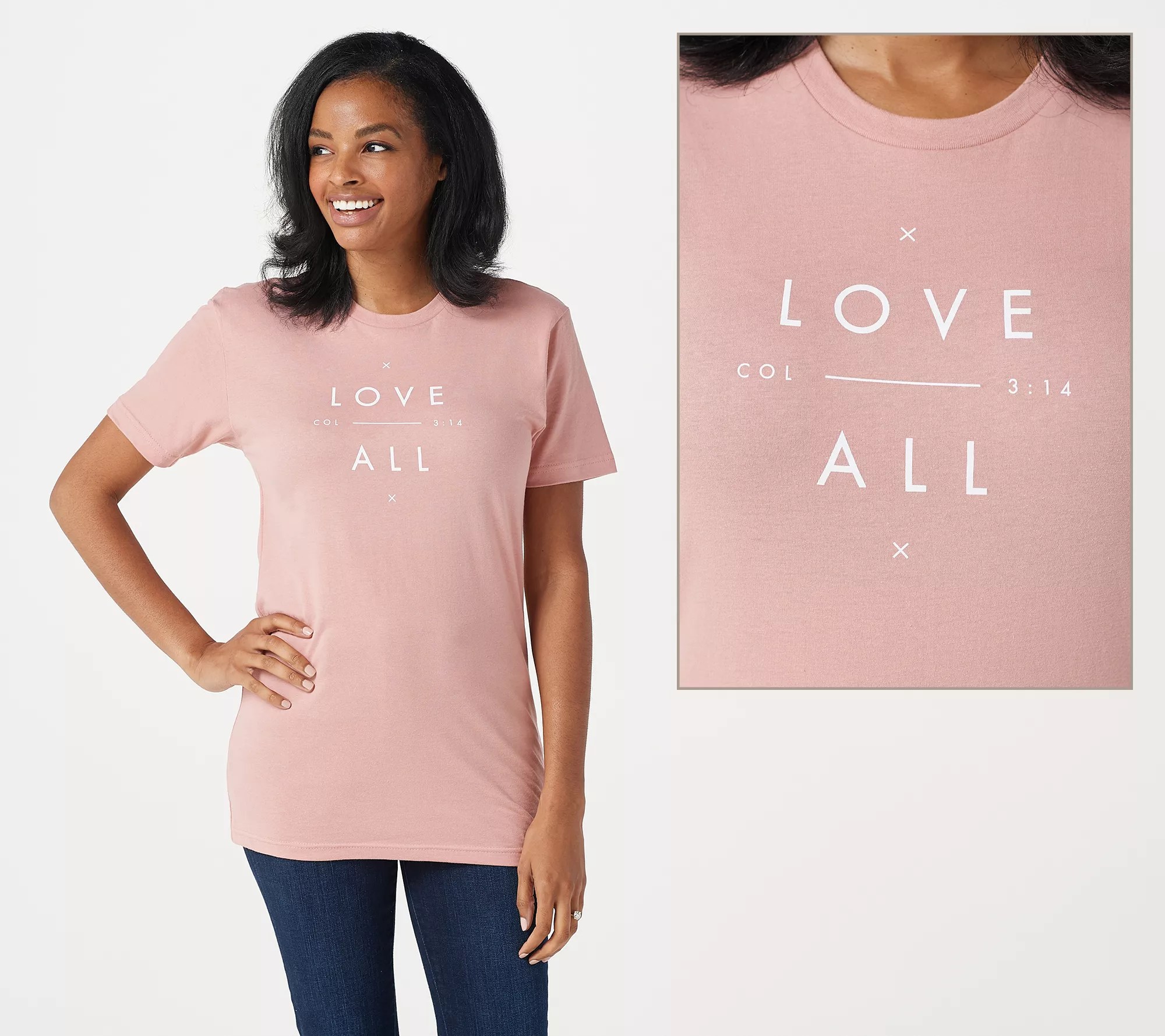 Candace Cameron Bure Inspirational TShirts