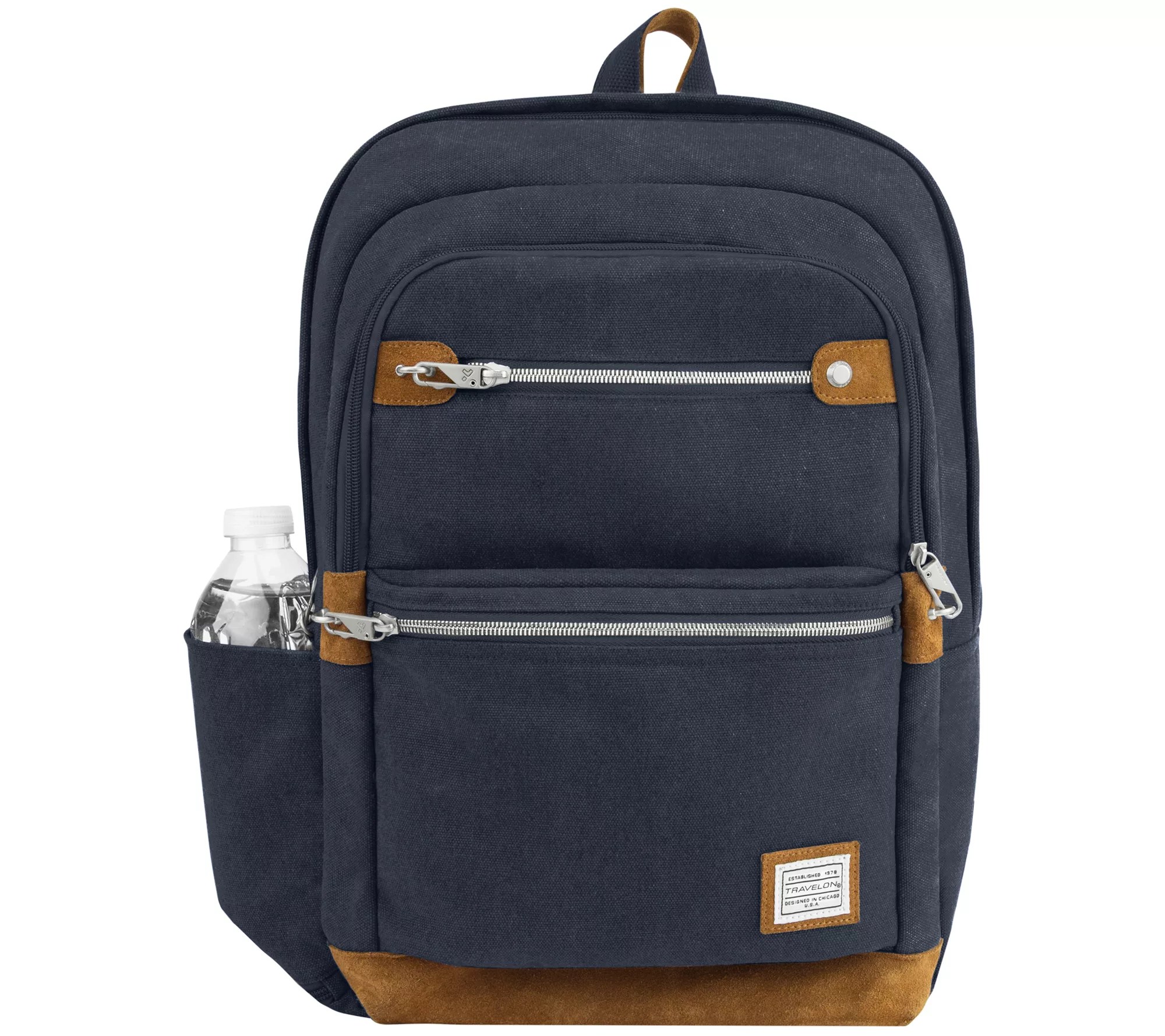 Travelon AntiTheft Heritage Backpack