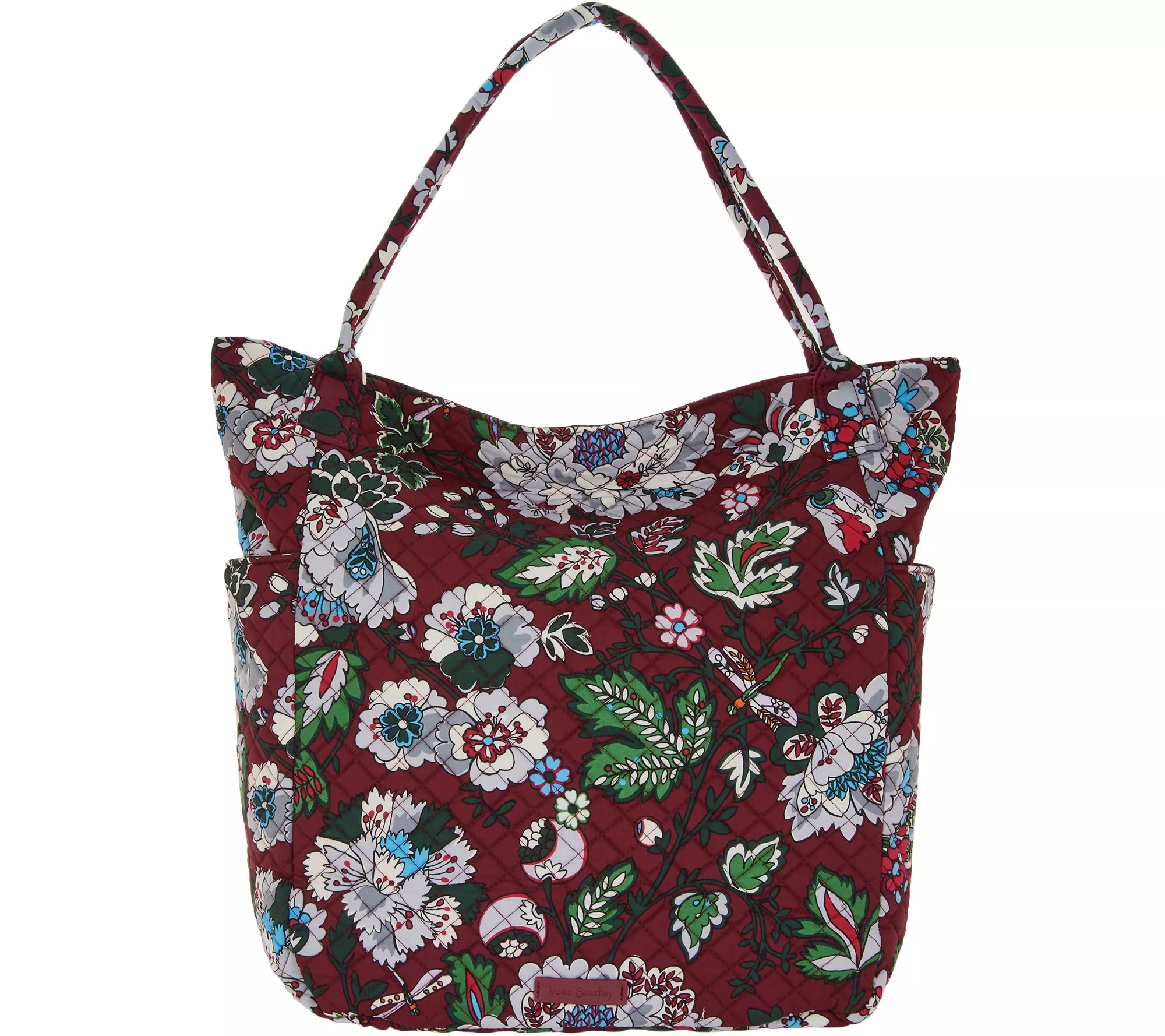 Vera Bradley Signature Bright Friday Tote Bag