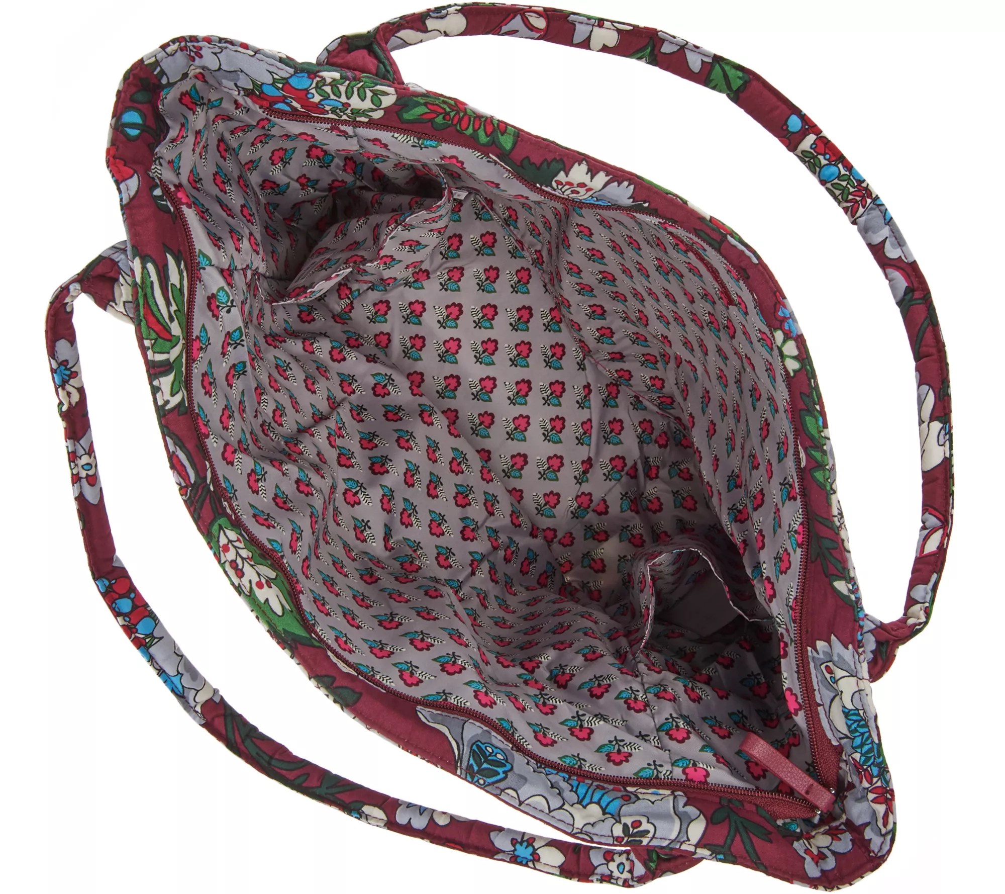 Vera Bradley Signature Bright Friday Tote Bag