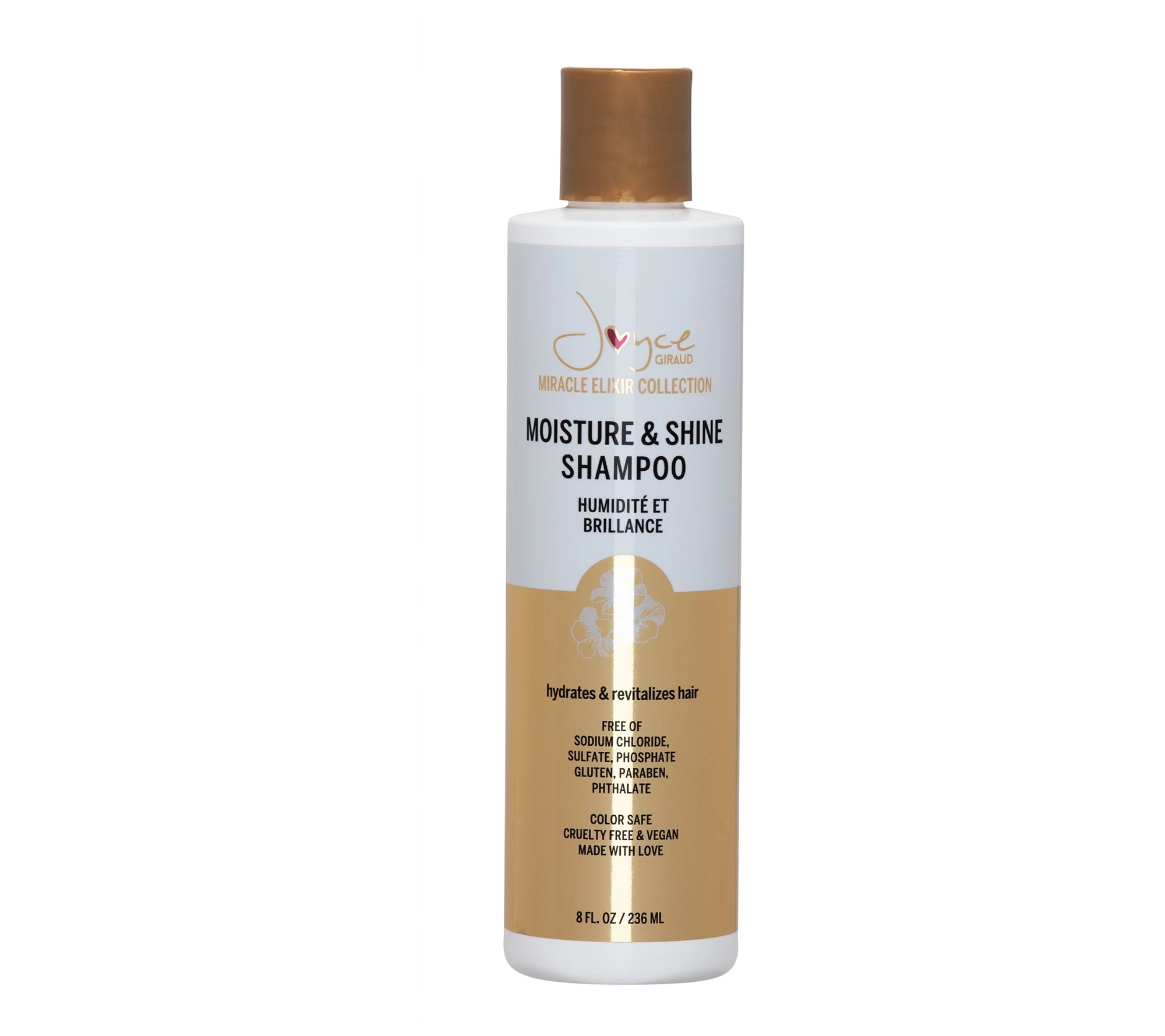 Joyce Giraud Moisture & Shine Shampoo