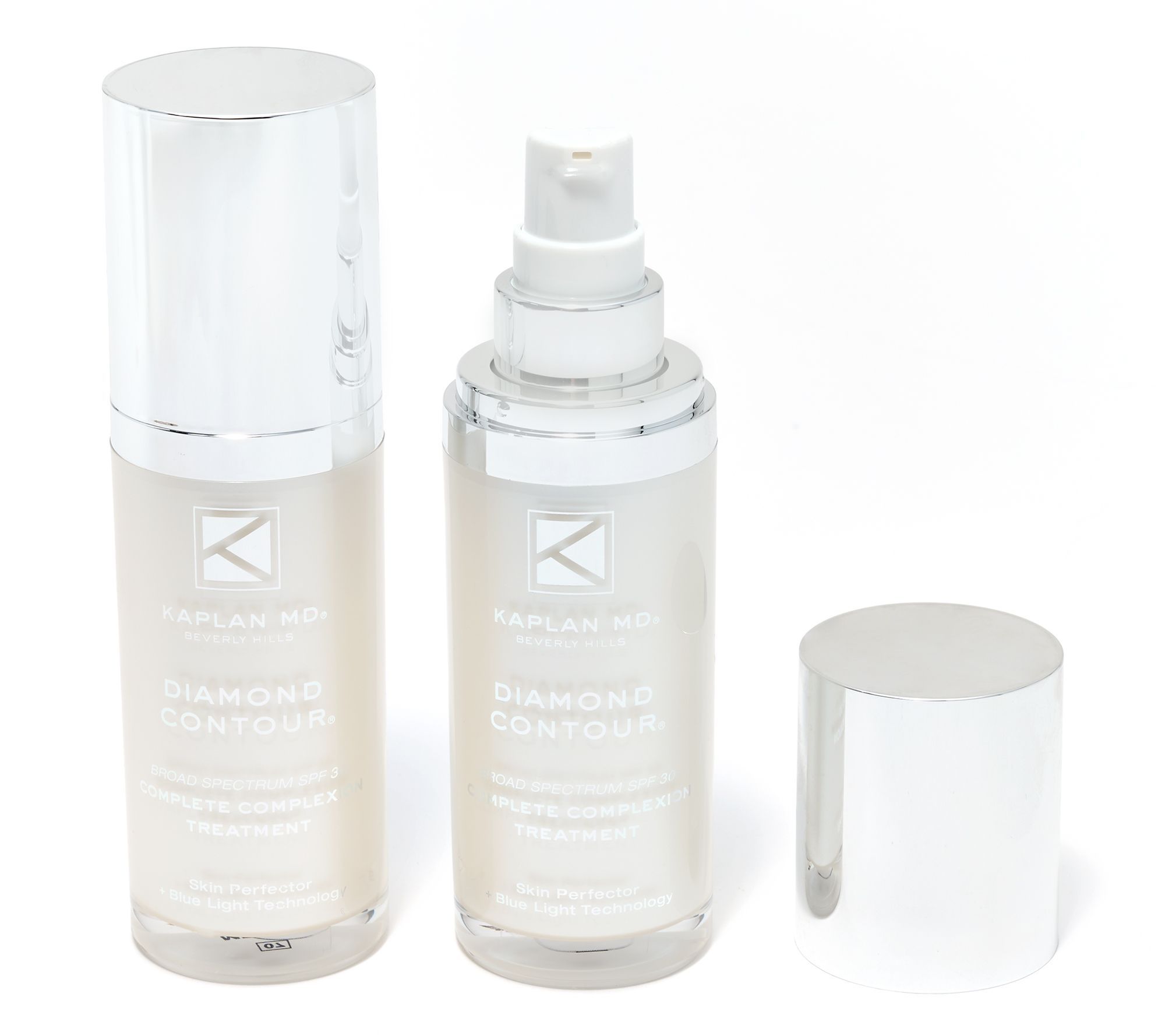 KAPLAN MD Diamond Contour Complete Complexion SPF 30 Duo