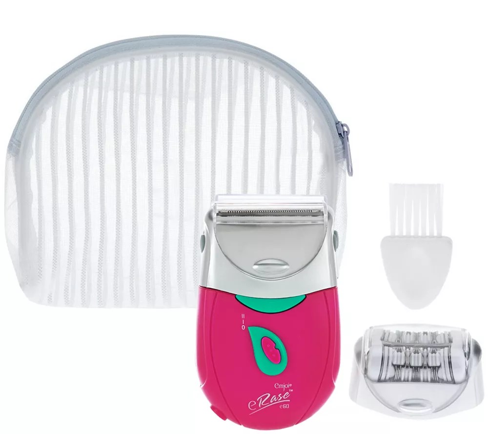 Emjoi eRase 60Disc 2in1 Epilator