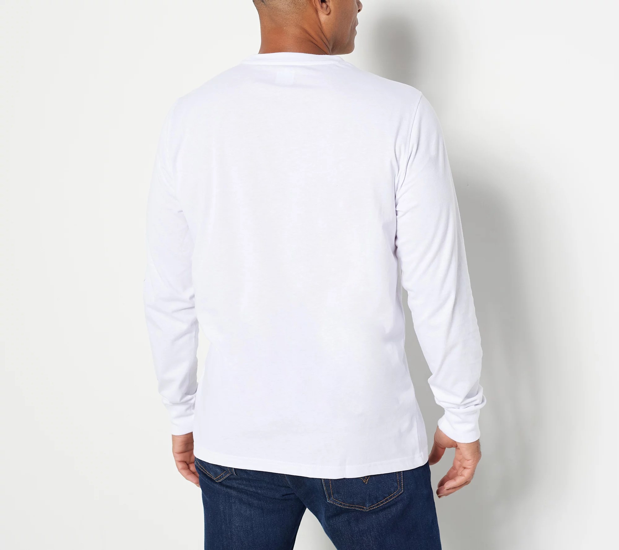 NFL Long Sleeve & Short Sleeve TShirt Combo Set