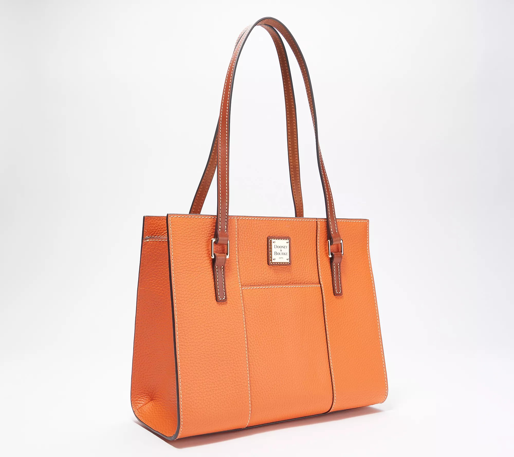 Dooney & Bourke Pebble Leather Charlotte Bag