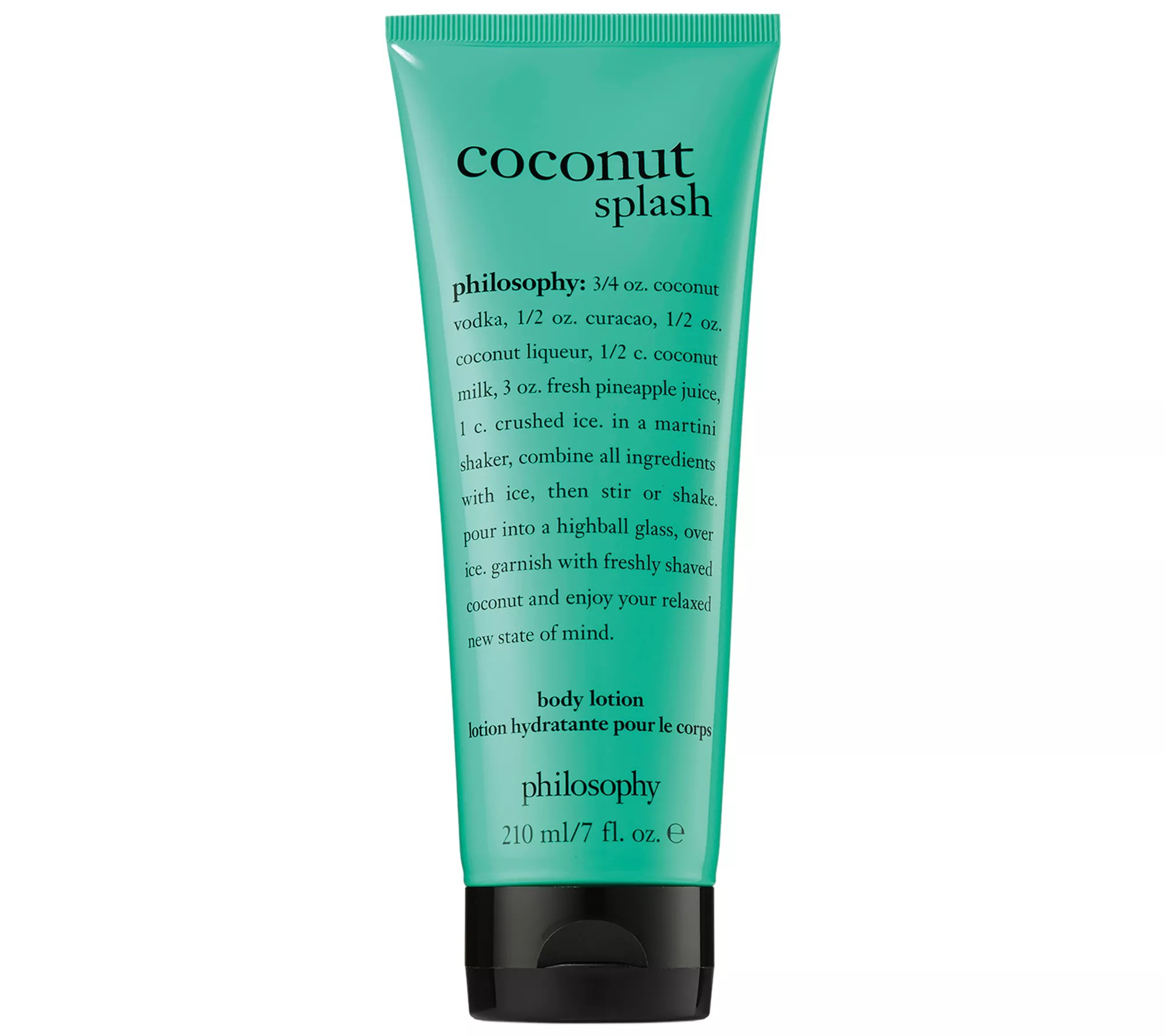 philosophy body lotion, 7 fl oz