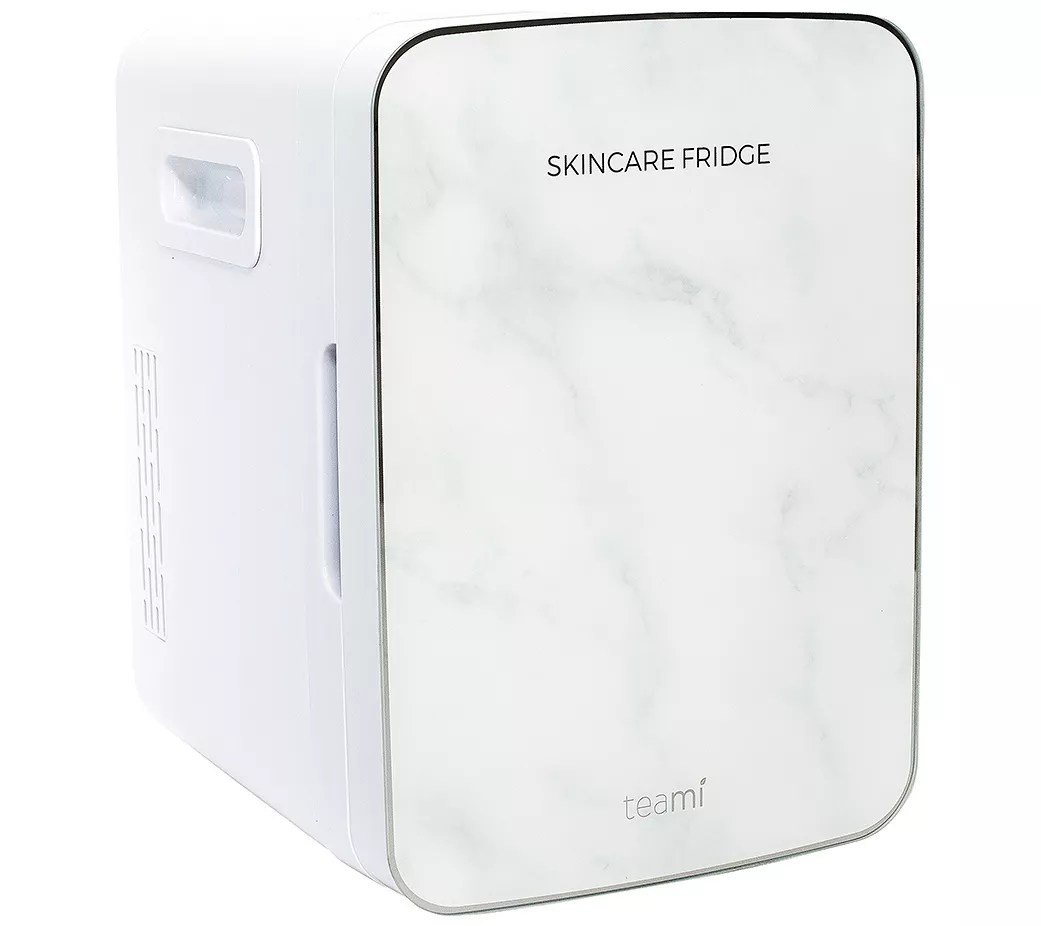 Teami Skincare Fridge