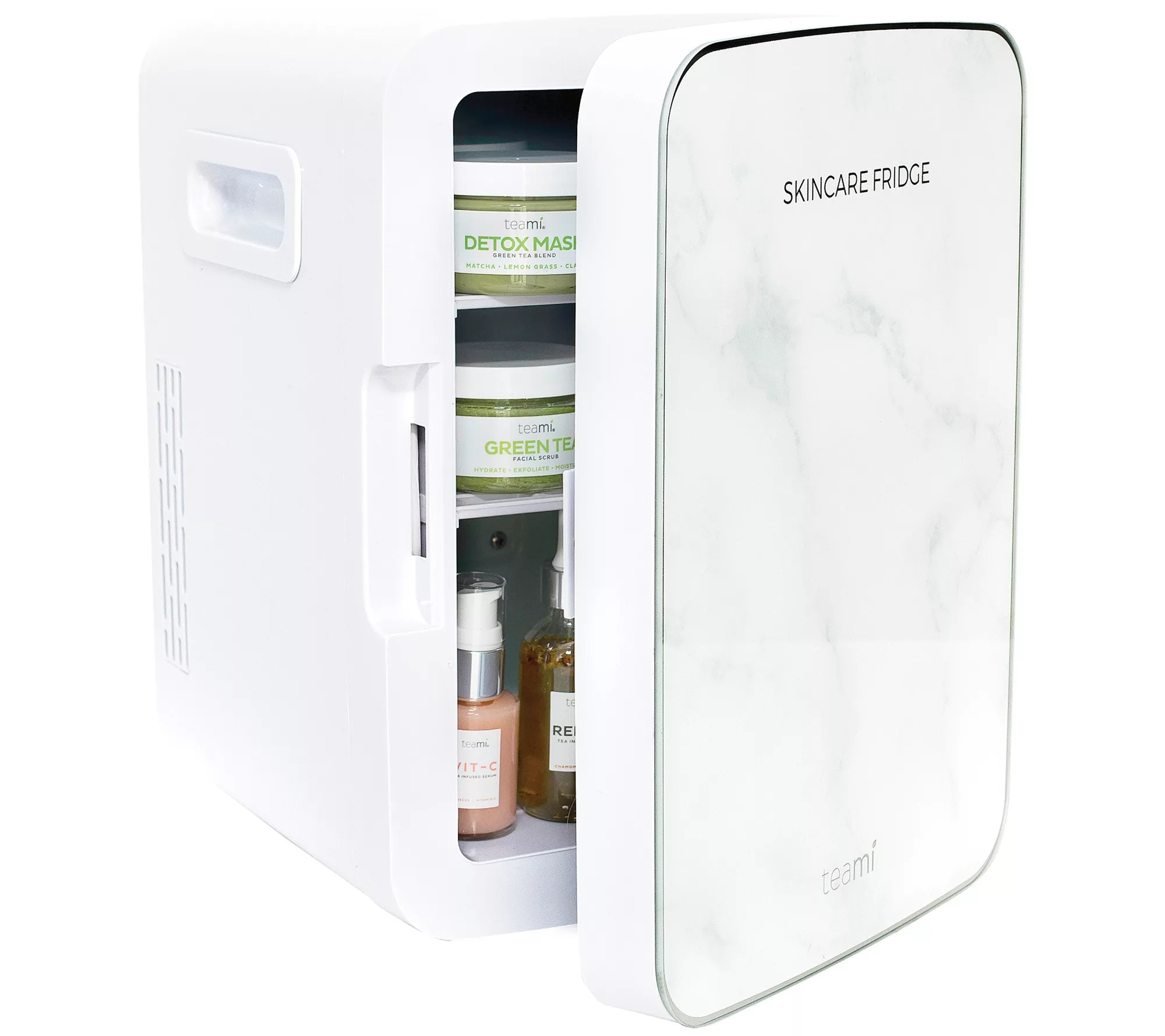 Teami Skincare Fridge