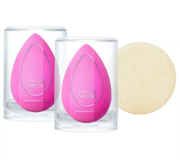 beautyblender The Gold Standard Essentials Set