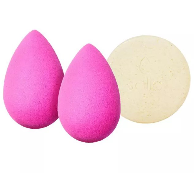 beautyblender The Gold Standard Essentials Set