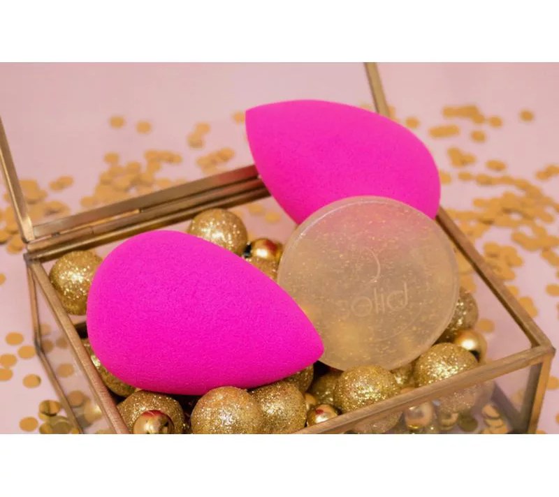 beautyblender The Gold Standard Essentials Set