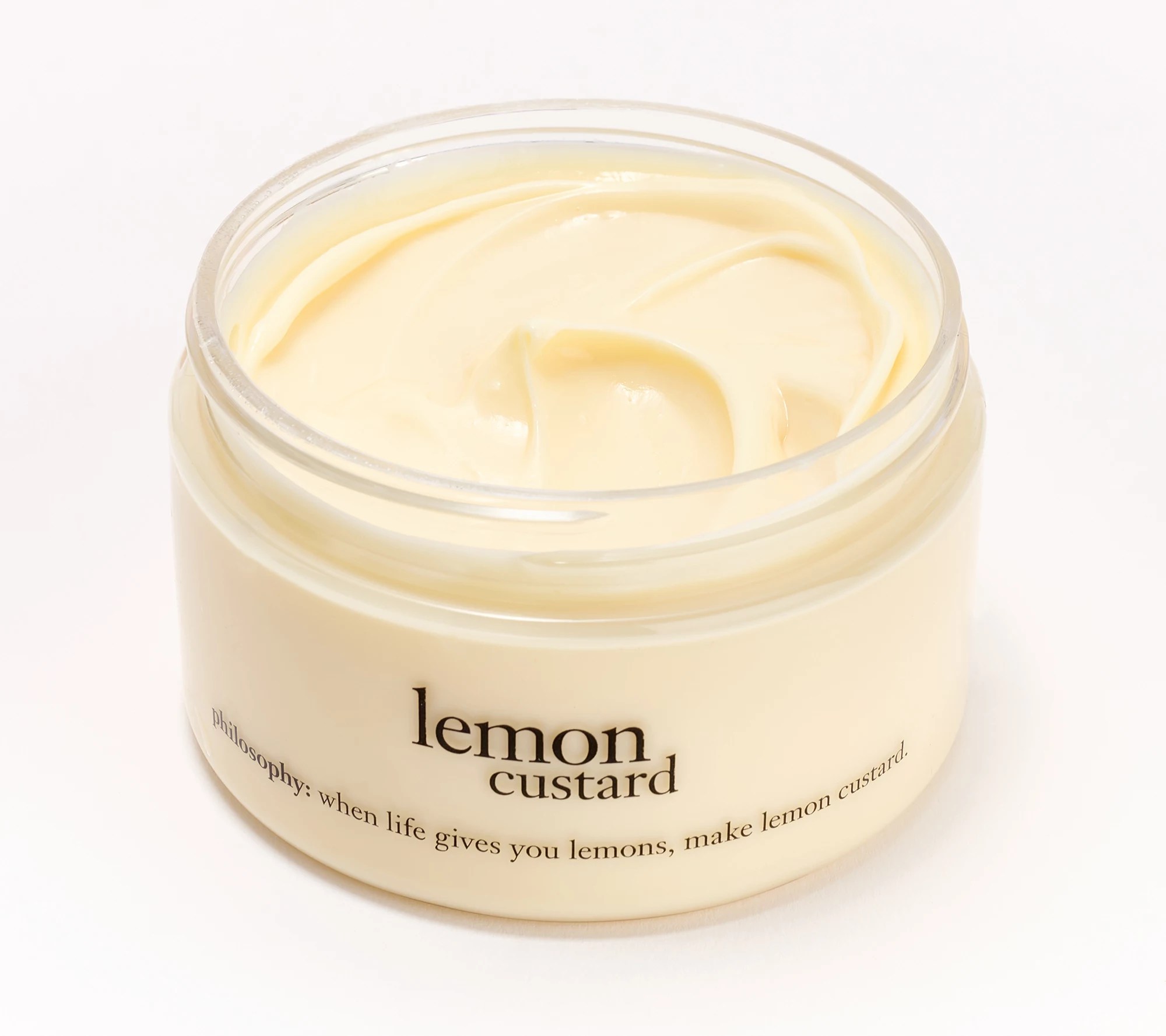 philosophy sweet holidays glazed body souffle 6pc collection