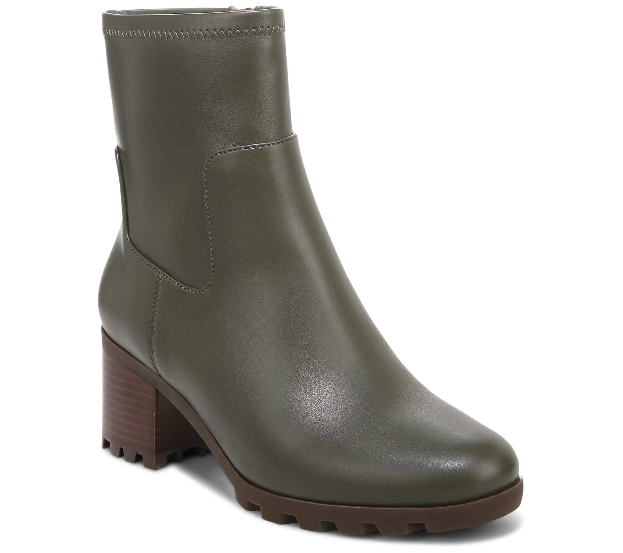 Vionic Waterproof Heeled Mid Boots Ronan
