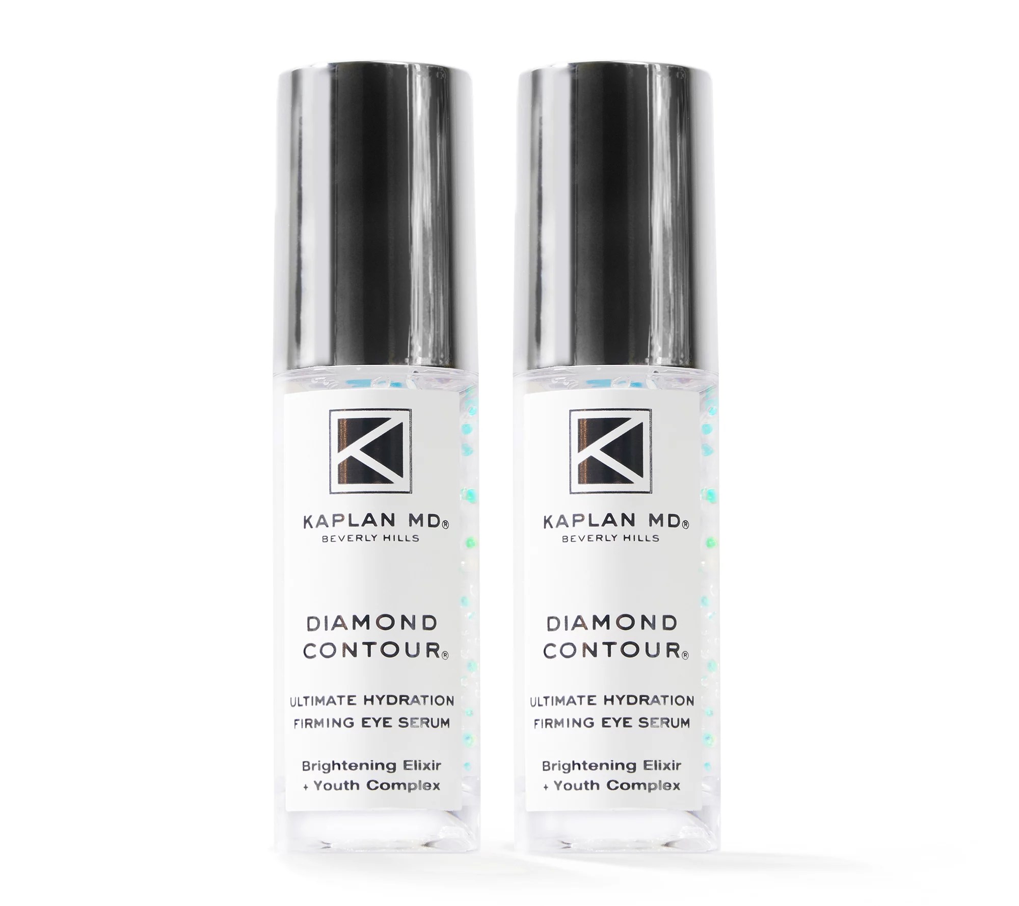 KAPLAN MD Diamond Contour Ultimate Hydration Eye Serum Duo