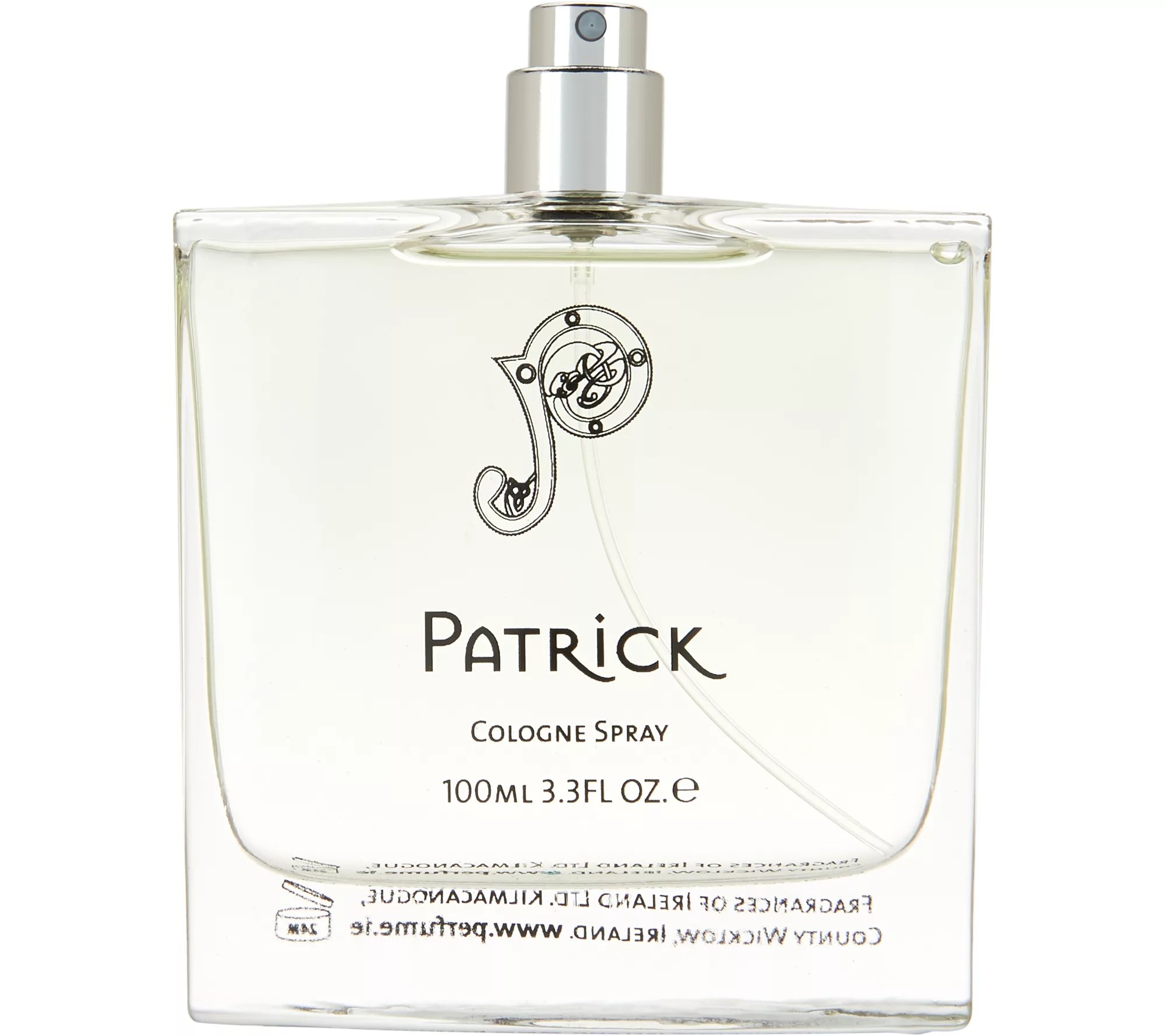 Fragrances of Ireland Patrick Cologne and Shower Gel Set